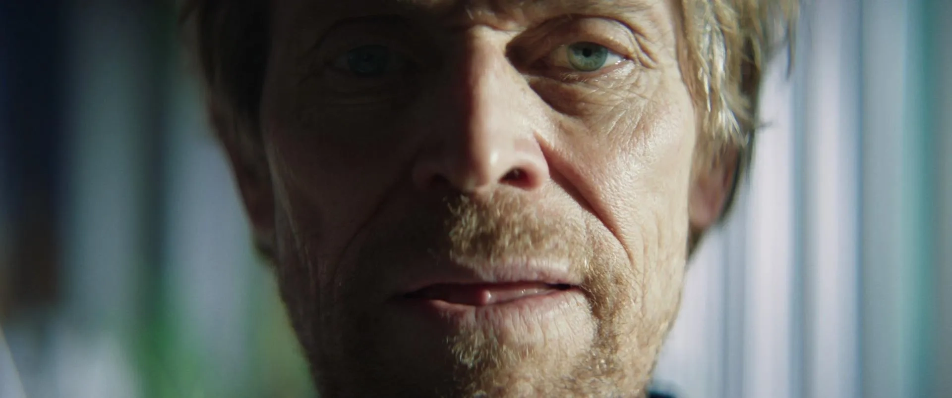 Willem Dafoe in Inside (2023)