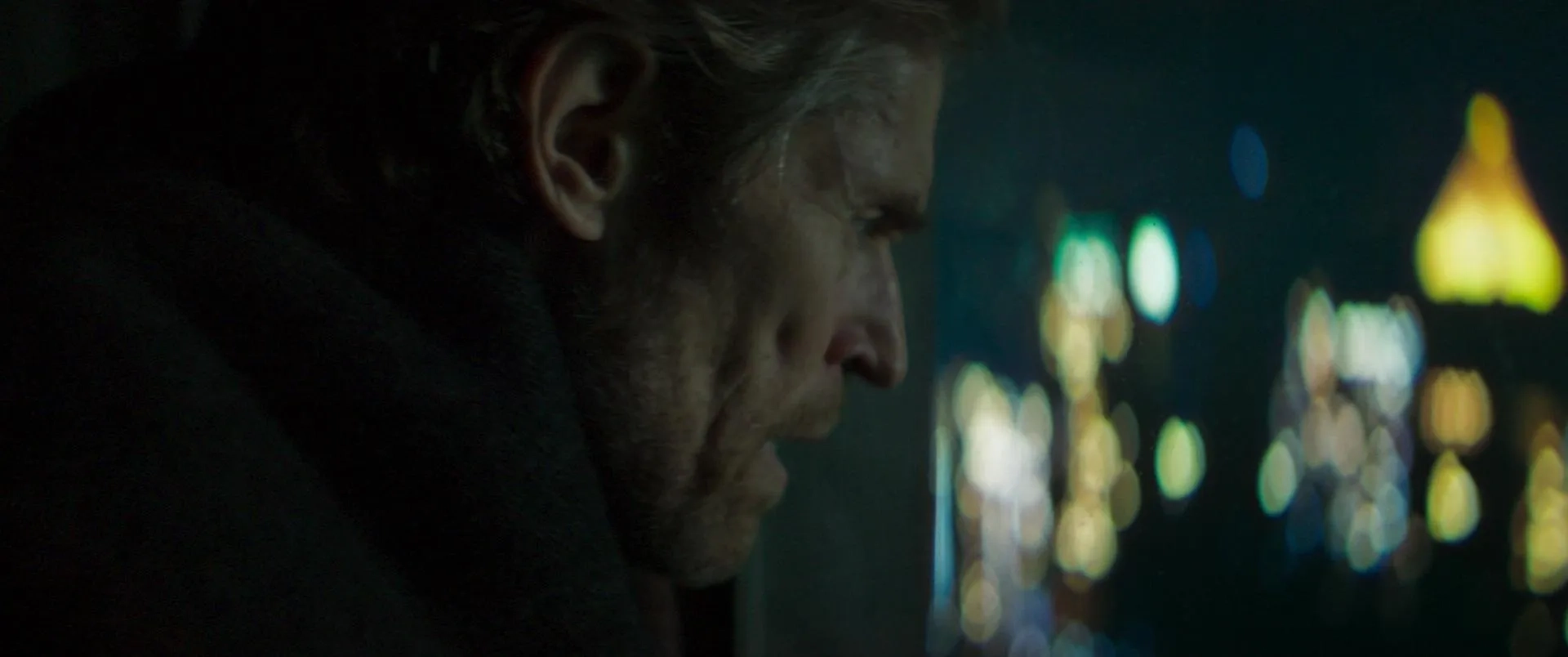 Willem Dafoe in Inside (2023)