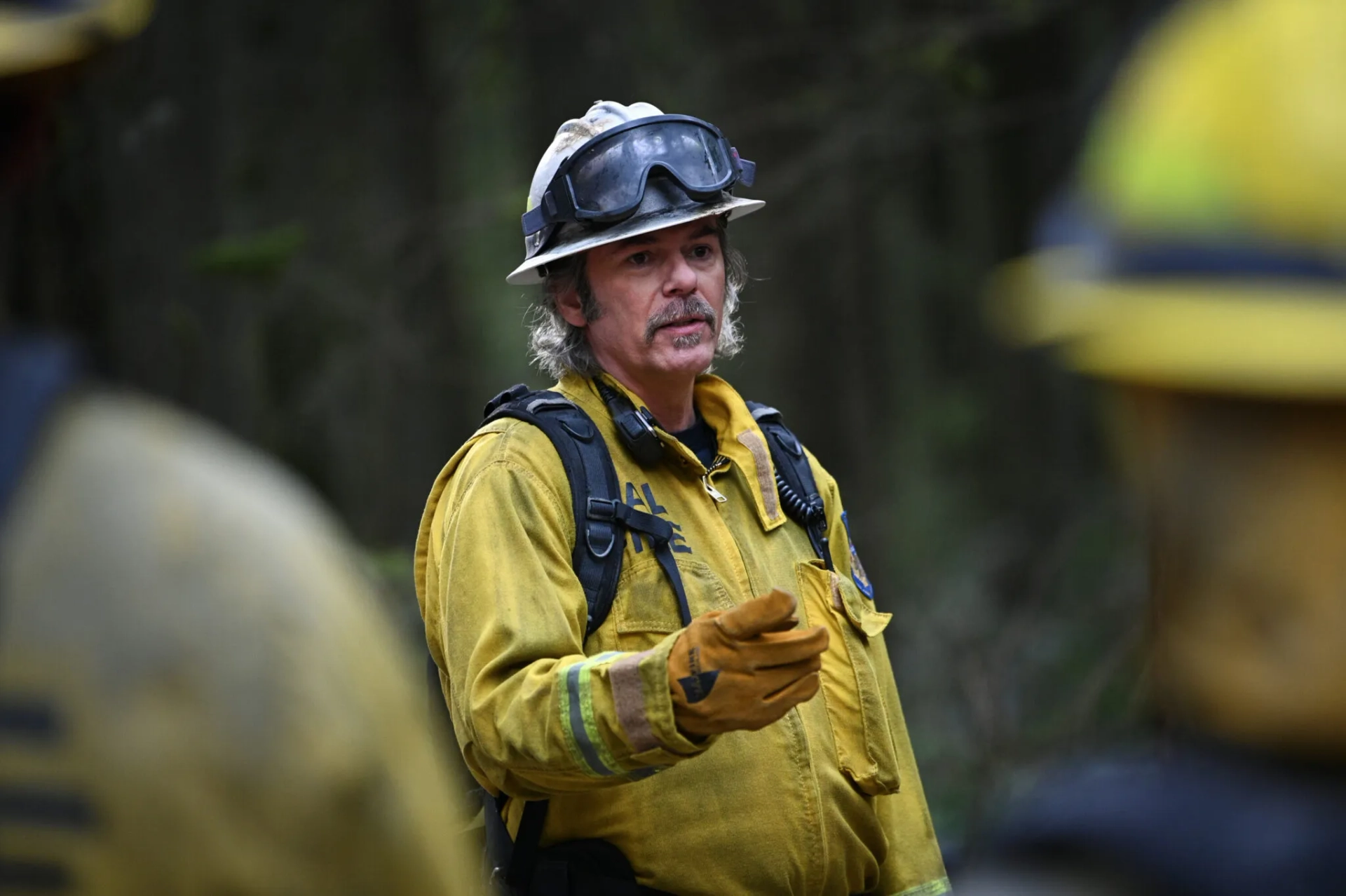 Billy Burke in Fire Country (2022)