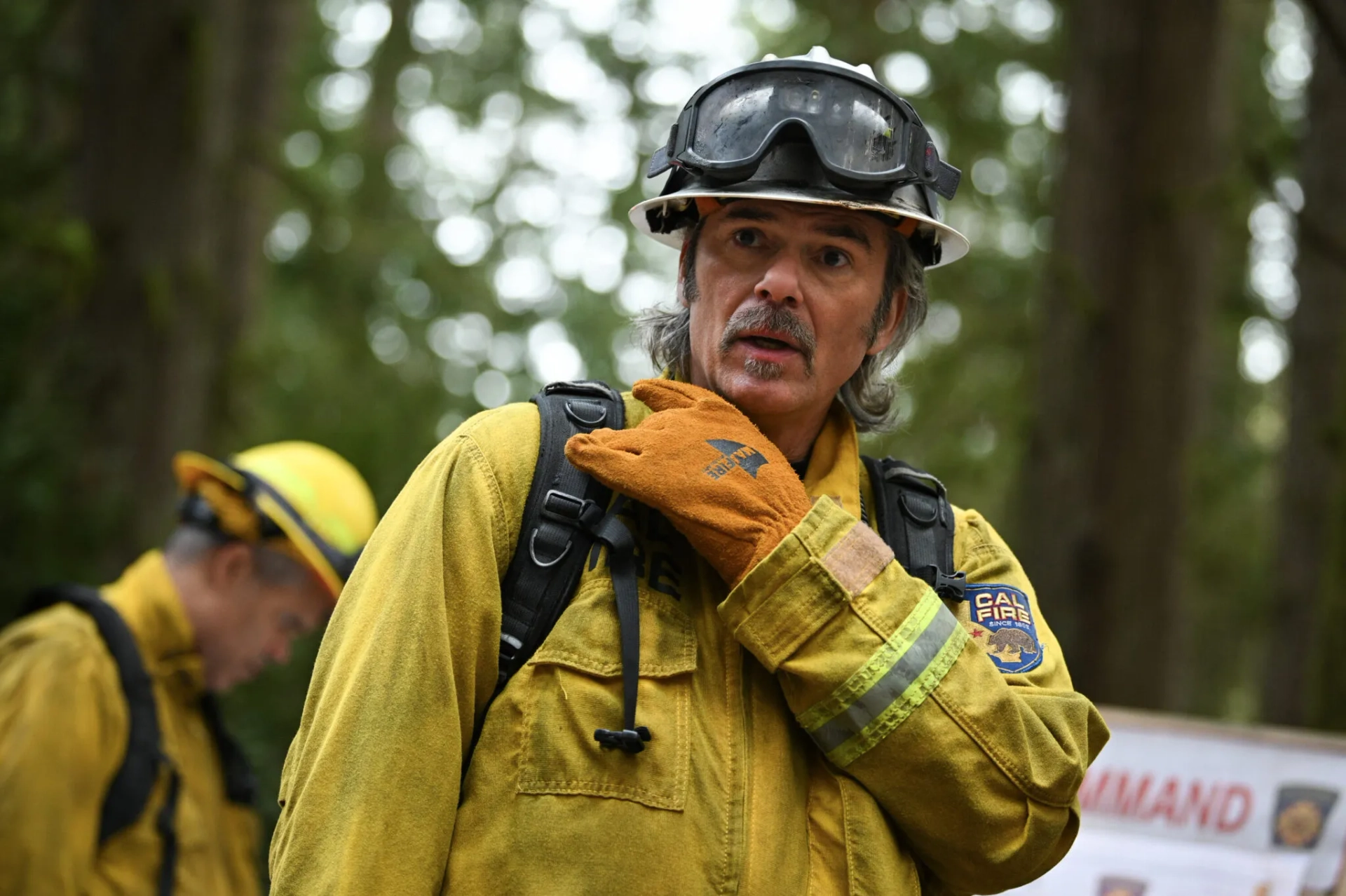 Billy Burke in Fire Country (2022)