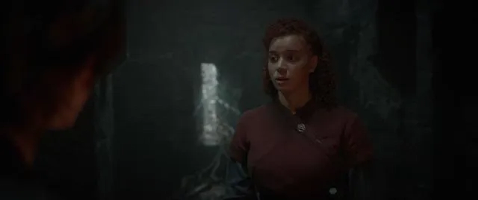 Erin Kellyman in Willow (2022)