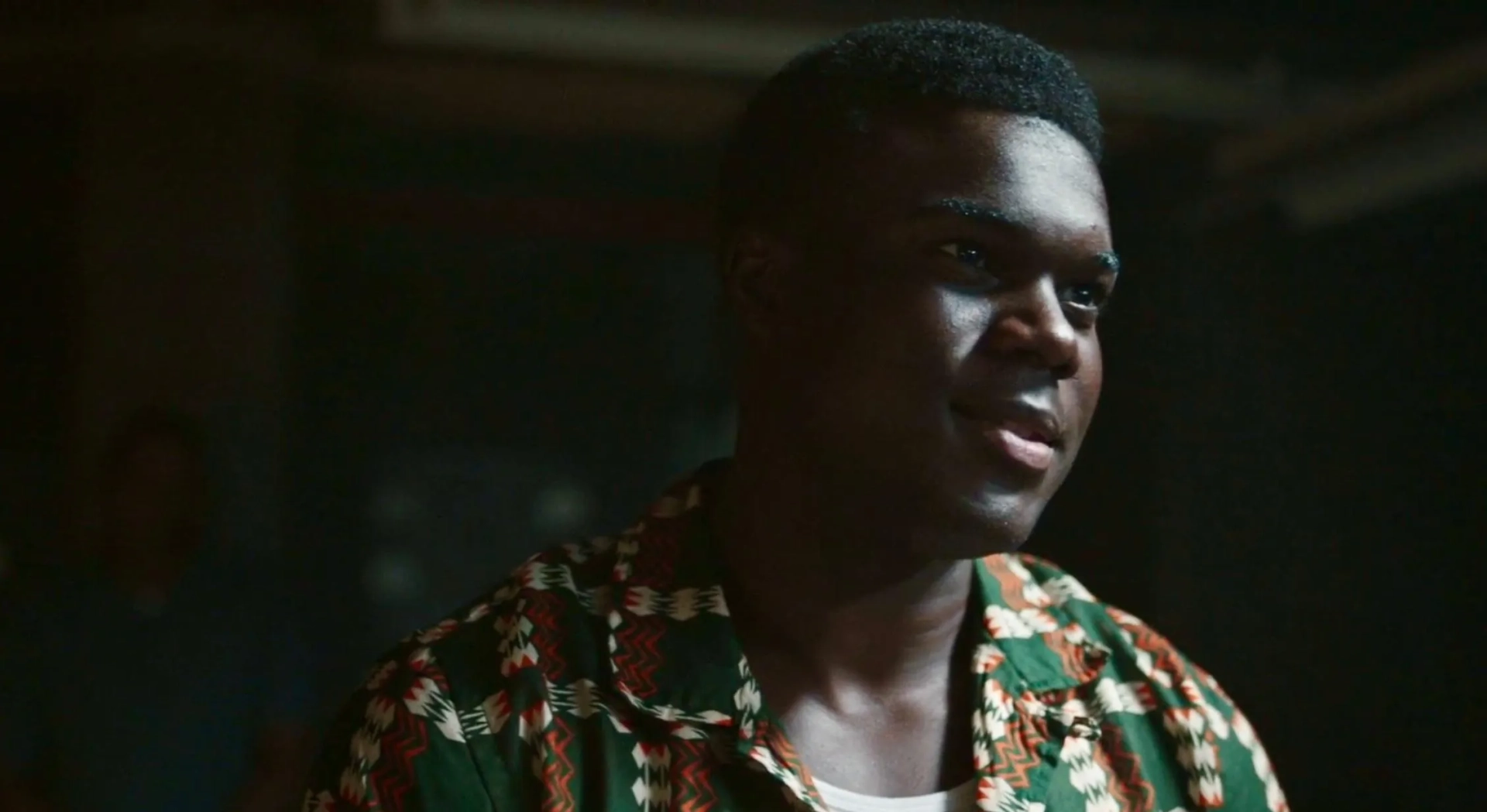 Josué Charles in Godfather of Harlem (2019)