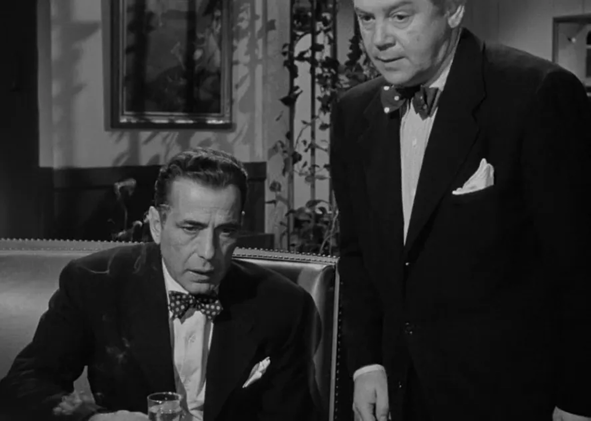 Humphrey Bogart in In a Lonely Place (1950)