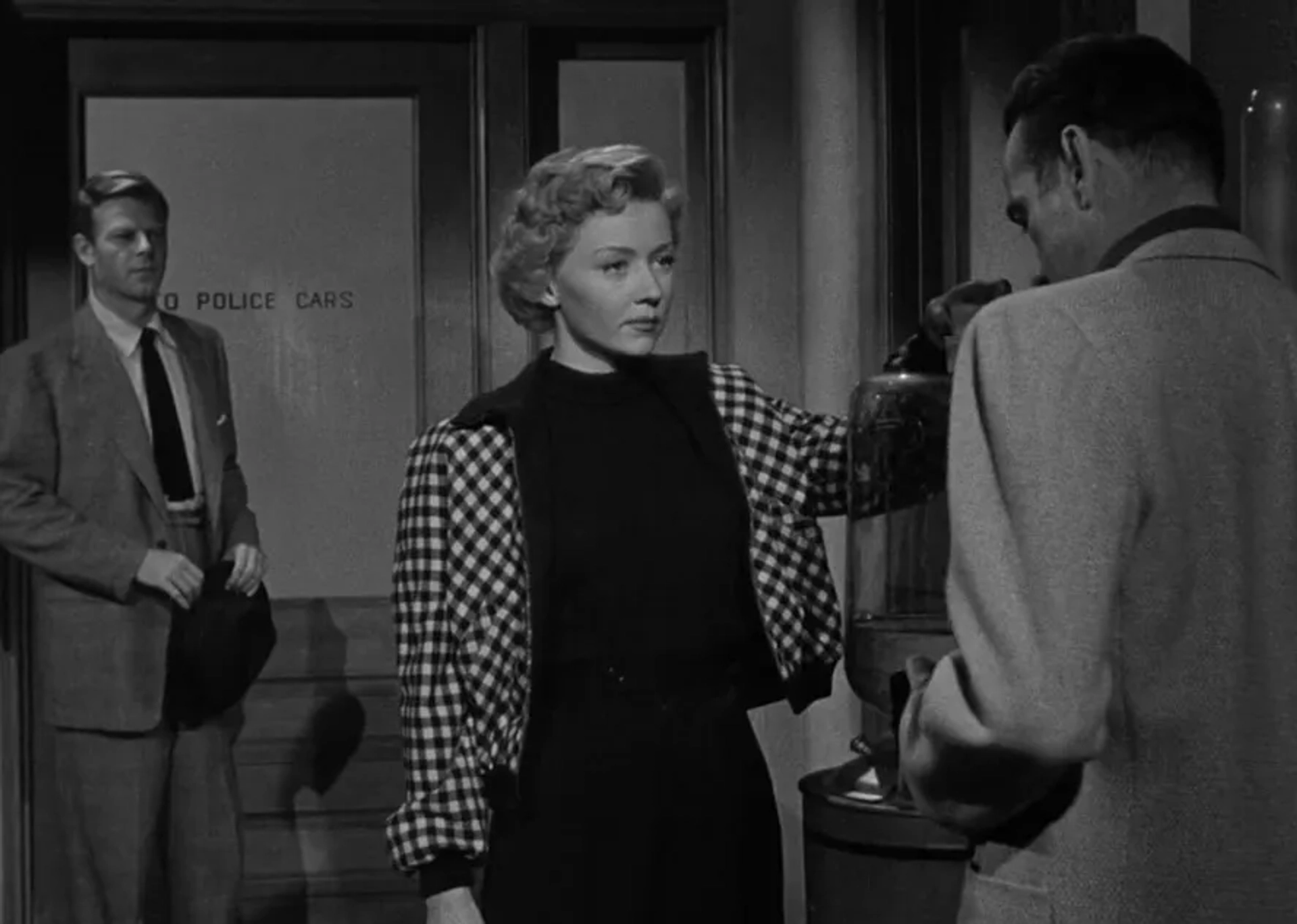 Gloria Grahame in In a Lonely Place (1950)