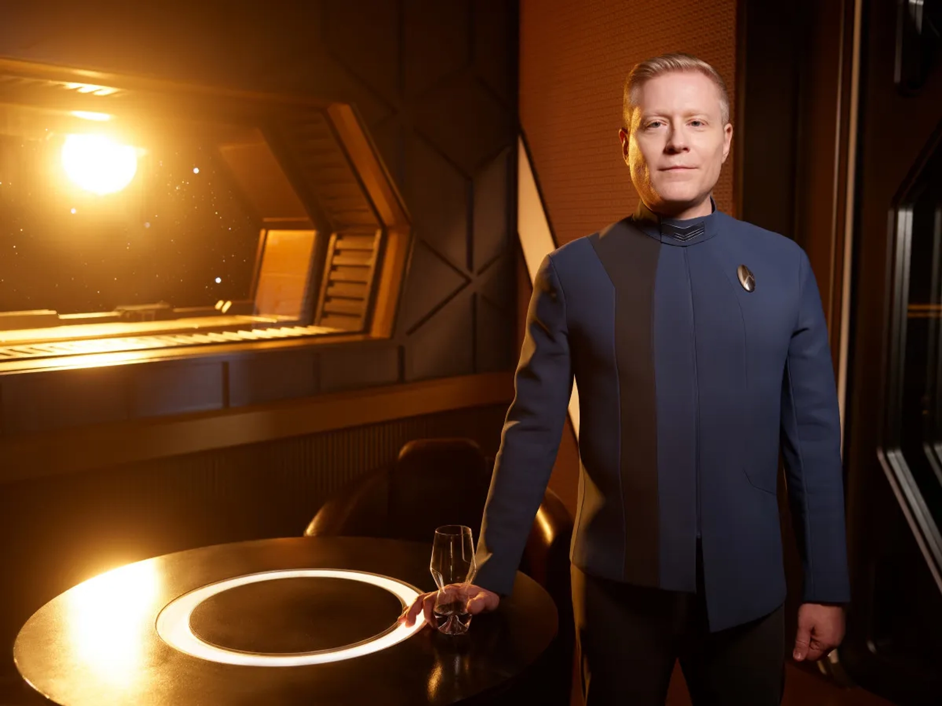 Anthony Rapp in Star Trek: Discovery (2017)