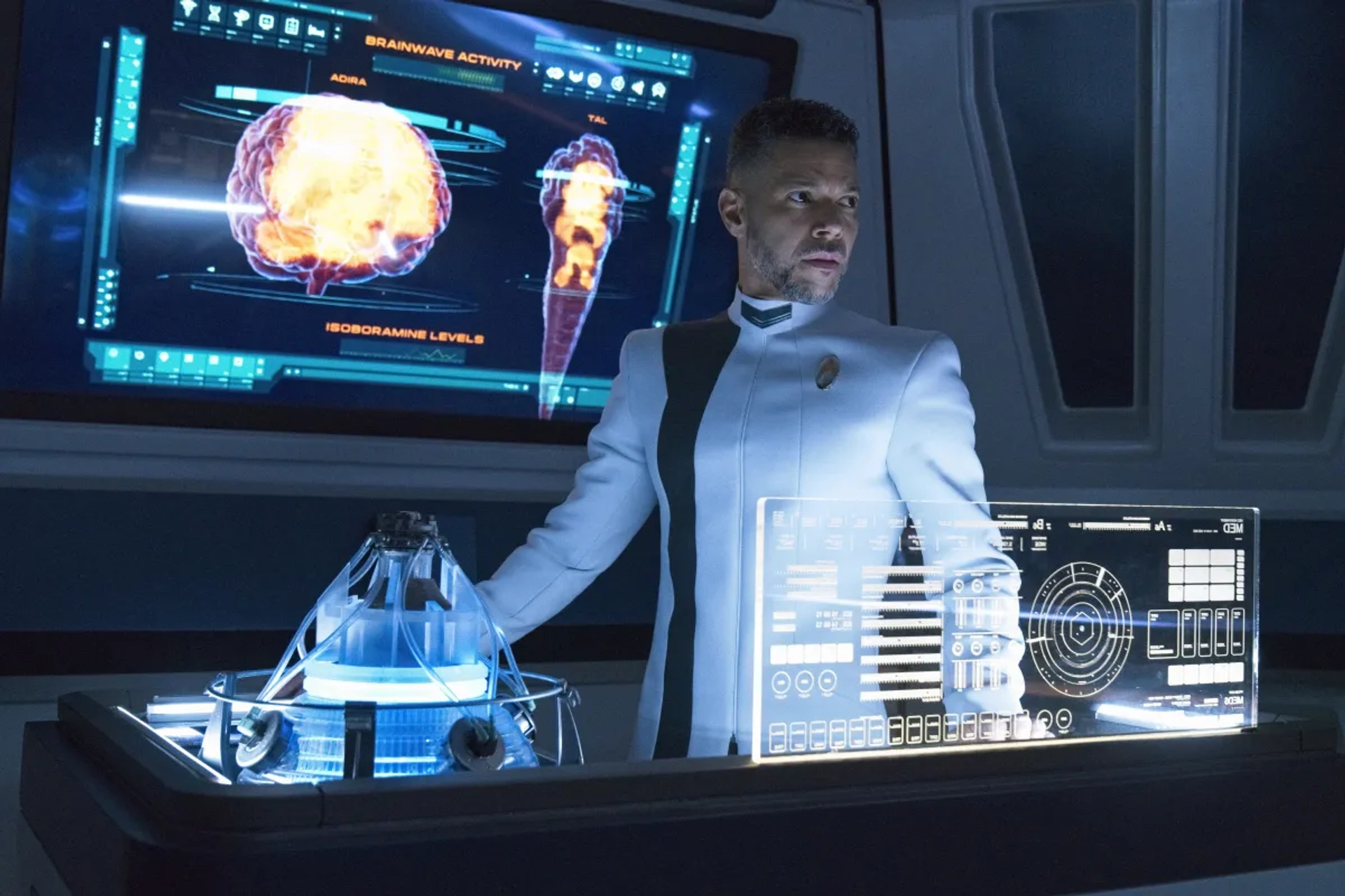 Wilson Cruz in Star Trek: Discovery (2017)