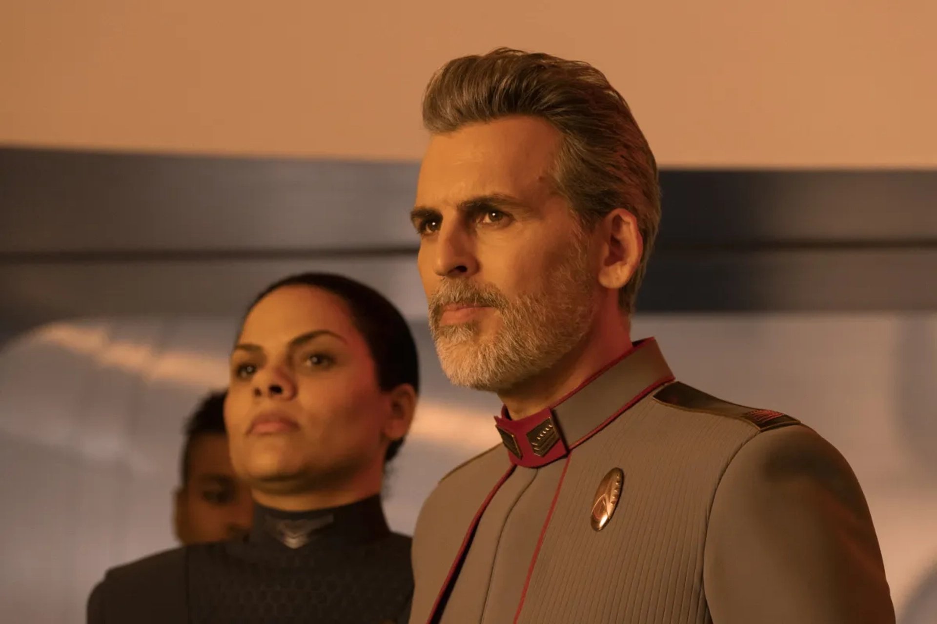 Oded Fehr in Star Trek: Discovery: That Hope Is You, Part 2 (2021)