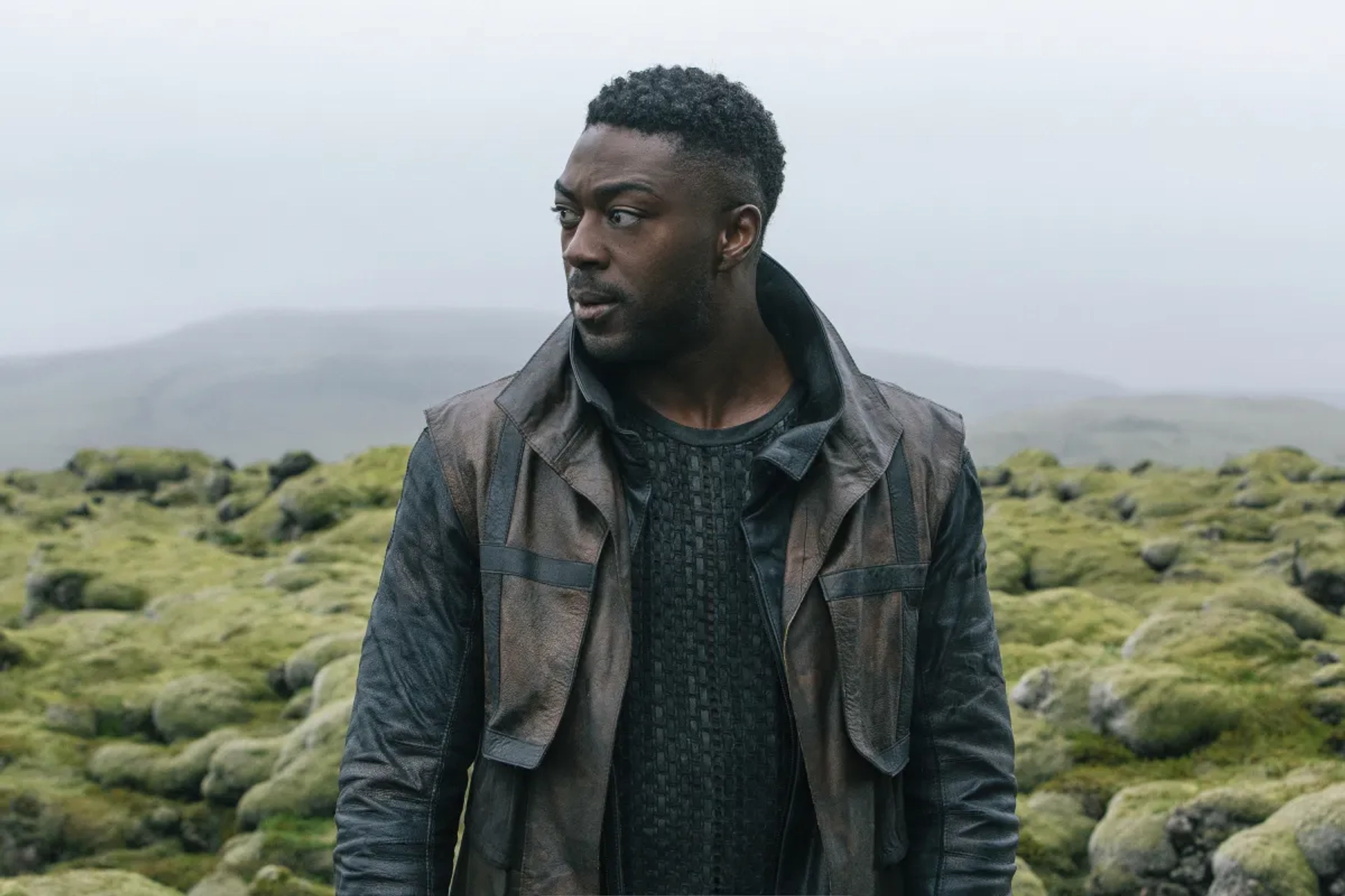 David Ajala in Star Trek: Discovery (2017)