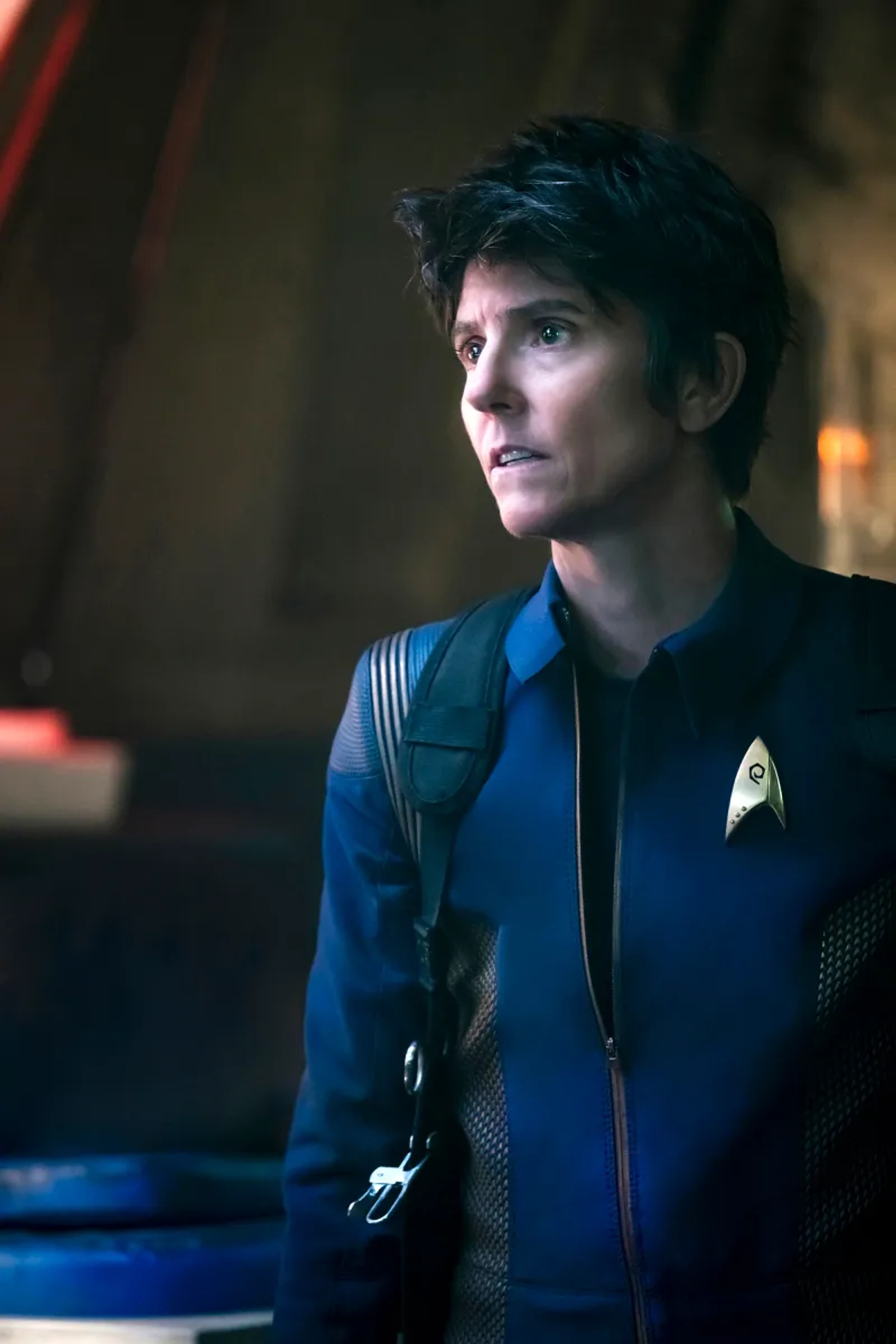 Tig Notaro in Star Trek: Discovery (2017)