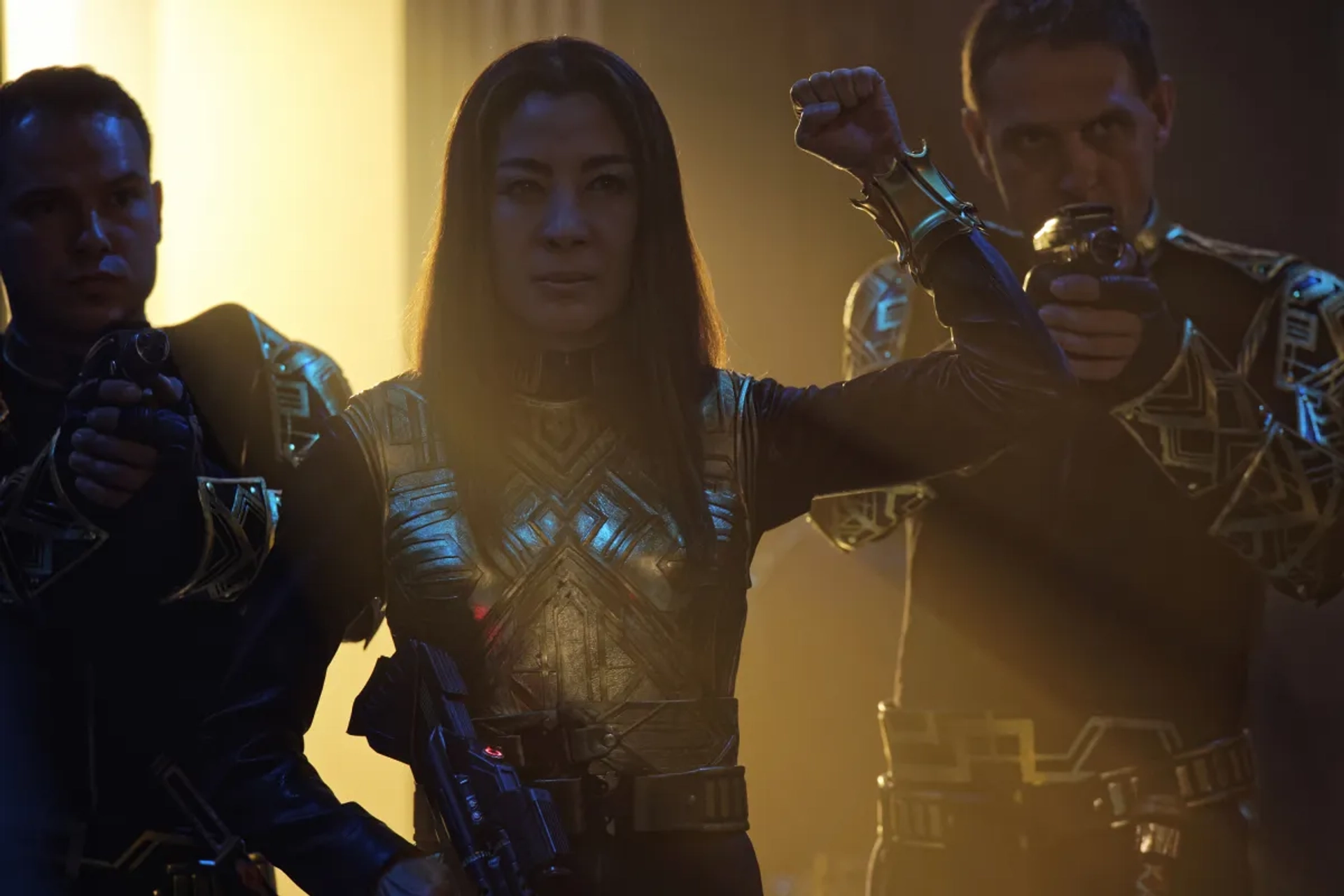 Michelle Yeoh in Star Trek: Discovery (2017)