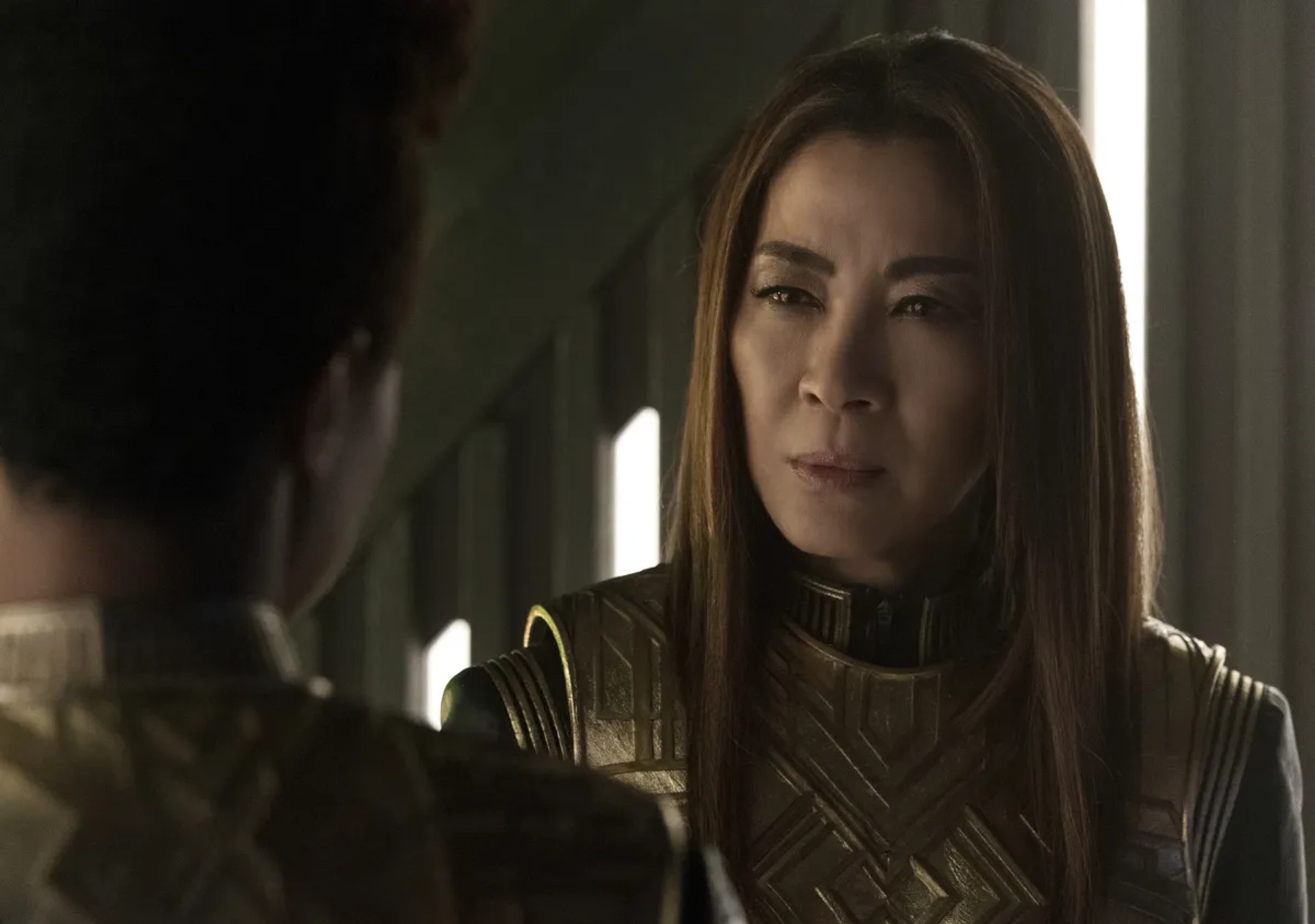 Michelle Yeoh in Star Trek: Discovery (2017)