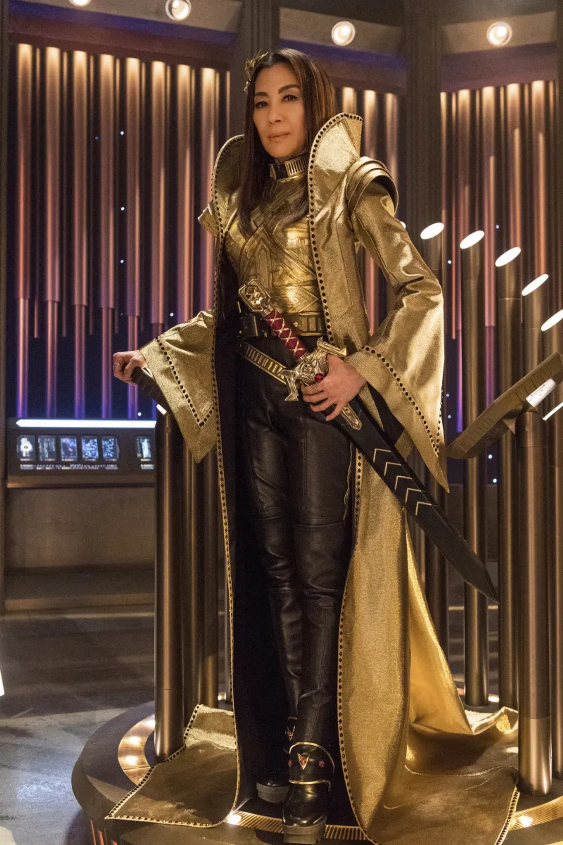 Michelle Yeoh in Star Trek: Discovery (2017)