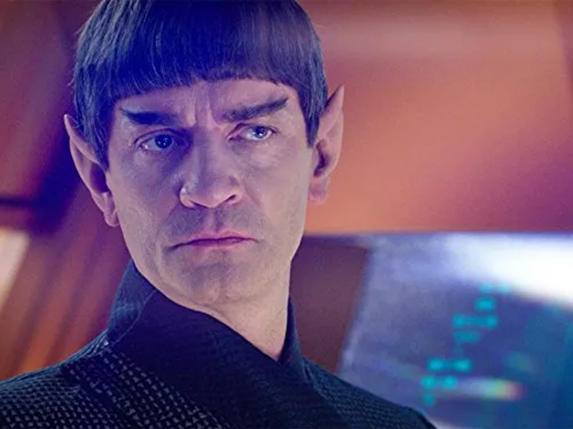 James Frain in Star Trek: Discovery (2017)