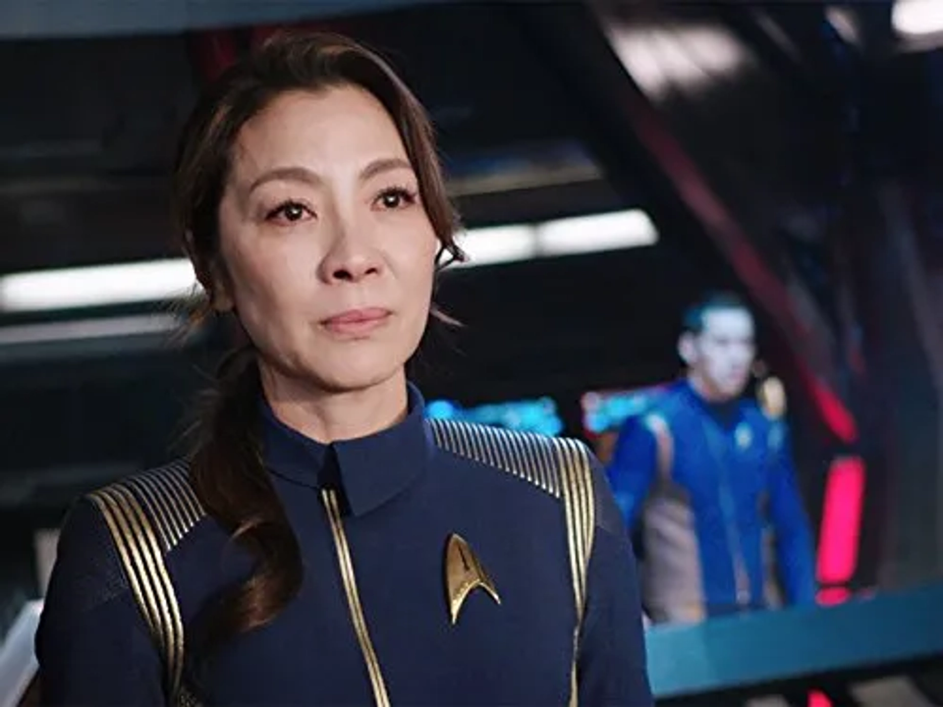 Michelle Yeoh in Star Trek: Discovery (2017)