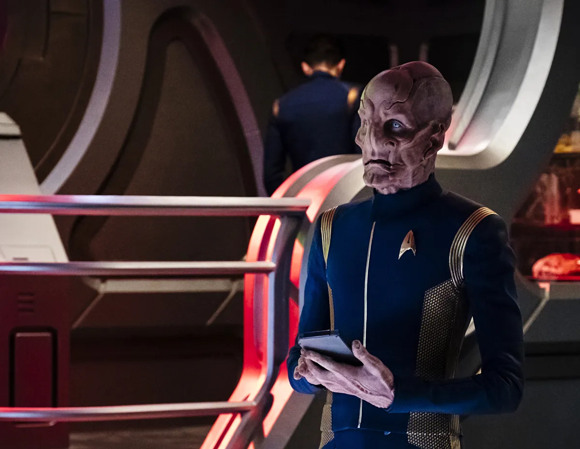 Doug Jones in Star Trek: Discovery (2017)