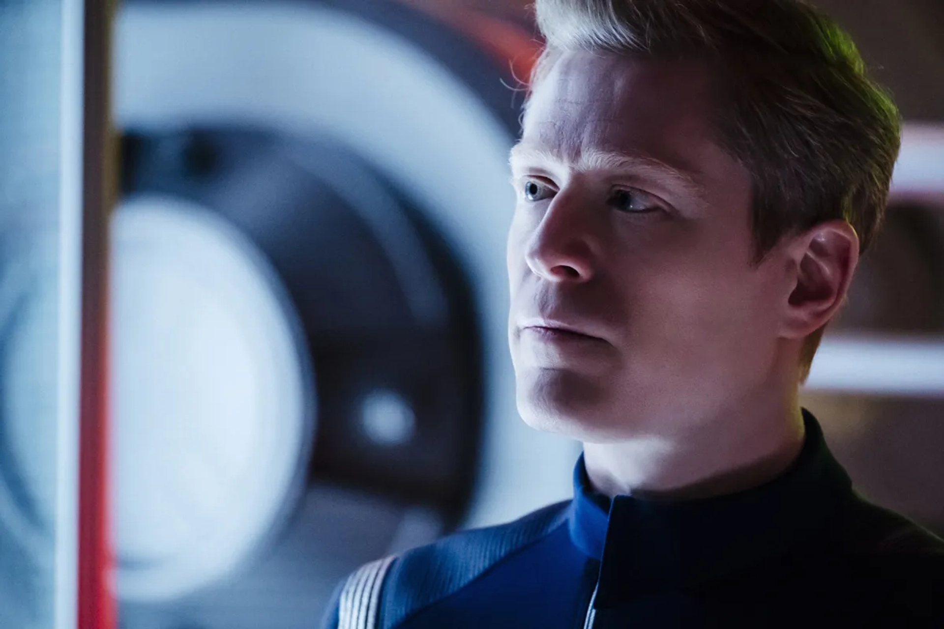 Anthony Rapp in Star Trek: Discovery (2017)