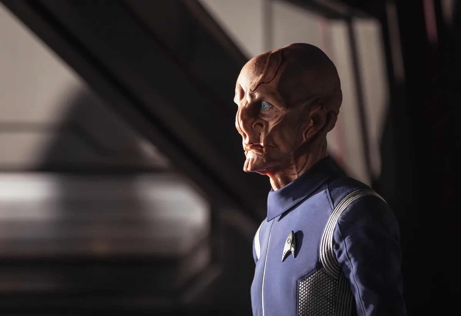 Doug Jones in Star Trek: Discovery (2017)