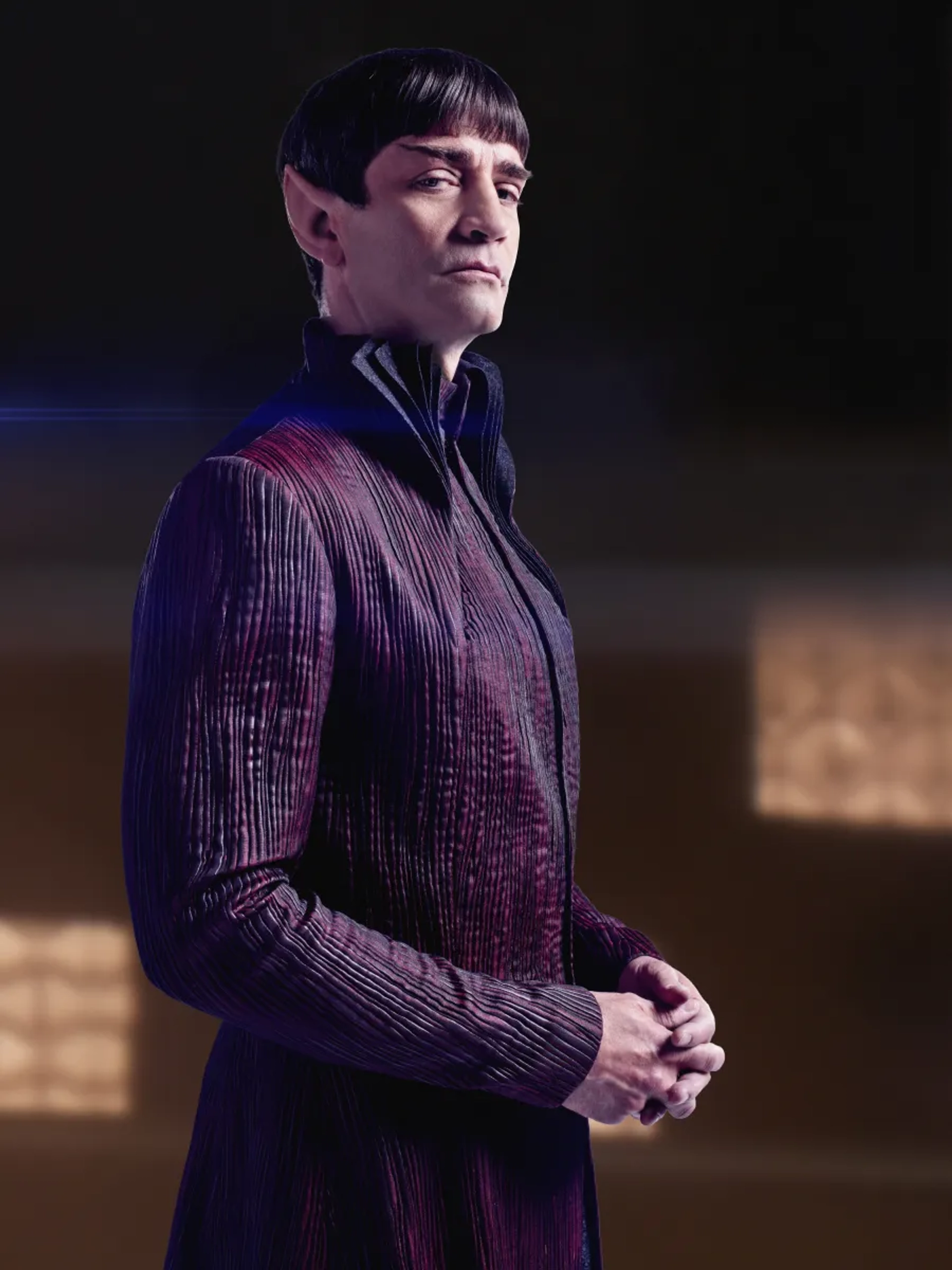 James Frain in Star Trek: Discovery (2017)