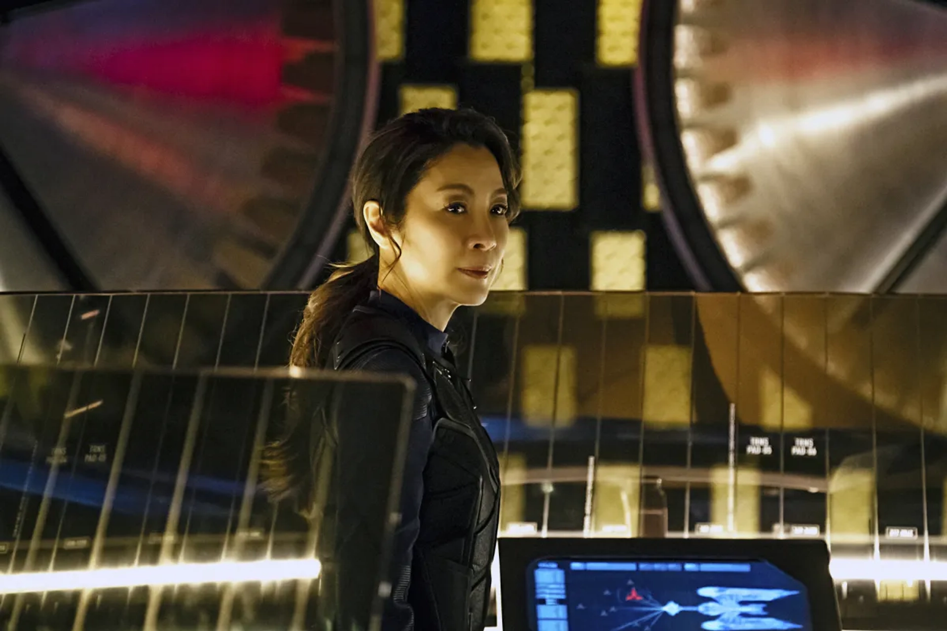 Michelle Yeoh in Star Trek: Discovery (2017)