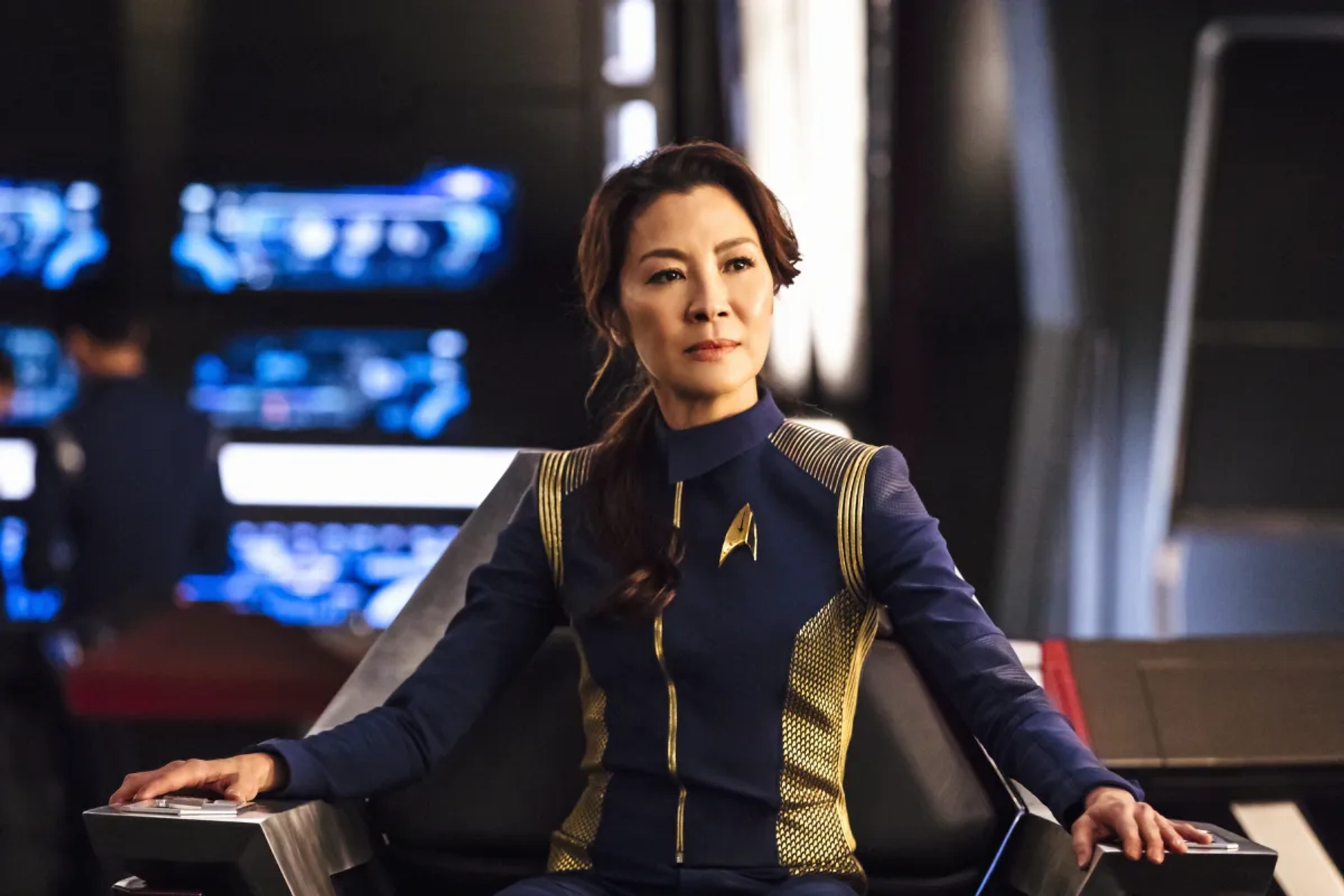 Michelle Yeoh in Star Trek: Discovery (2017)