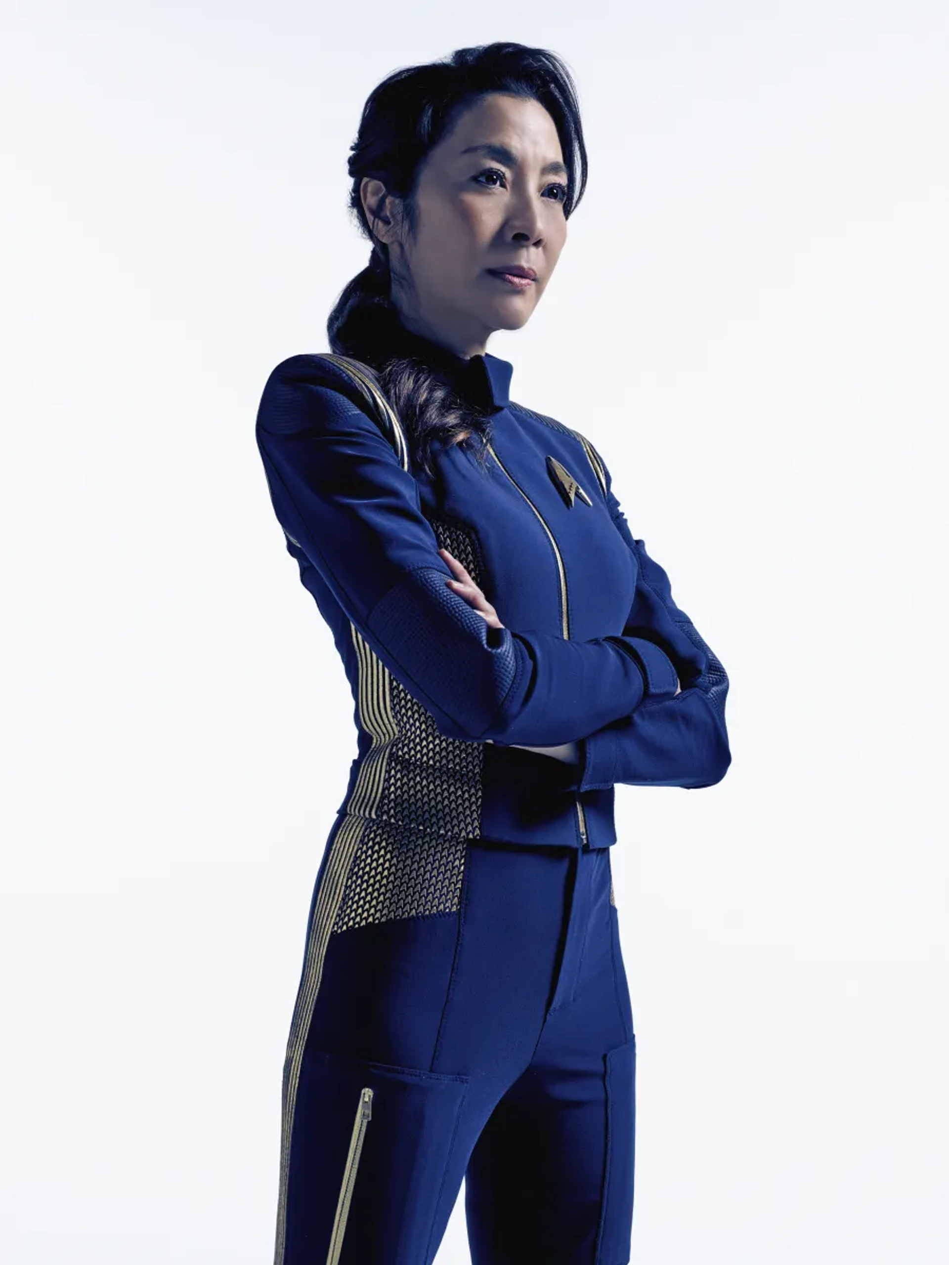 Michelle Yeoh in Star Trek: Discovery (2017)