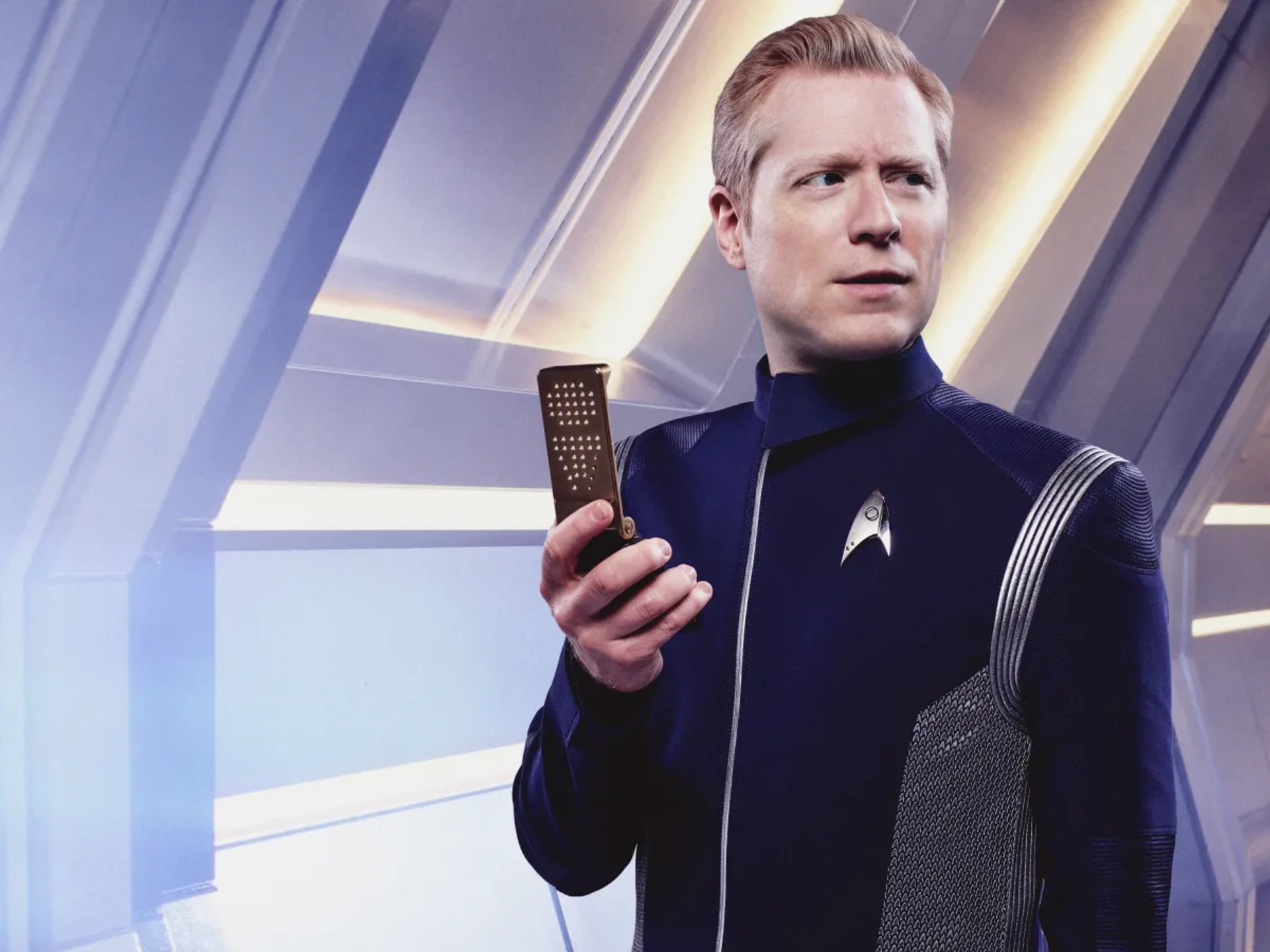 Anthony Rapp in Star Trek: Discovery (2017)