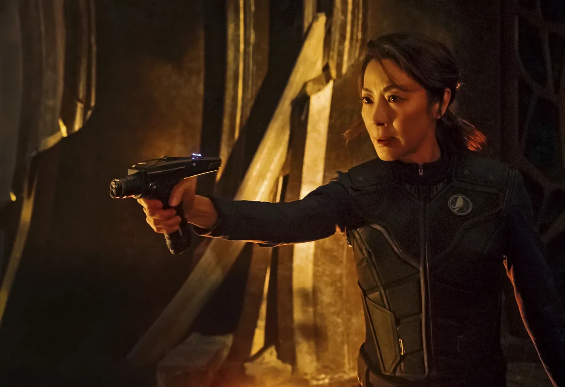 Michelle Yeoh in Star Trek: Discovery (2017)