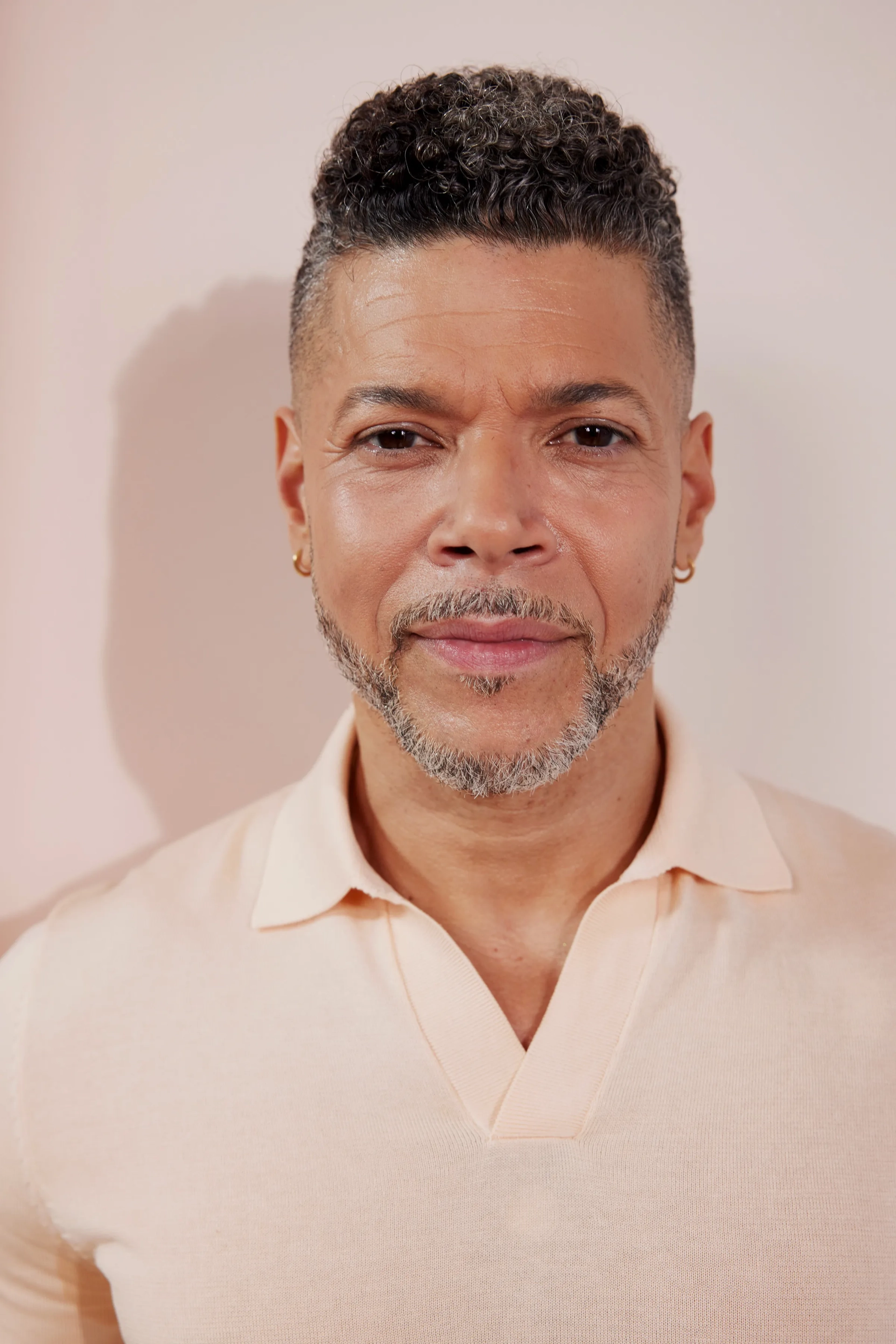 Wilson Cruz at an event for Star Trek: Discovery (2017)