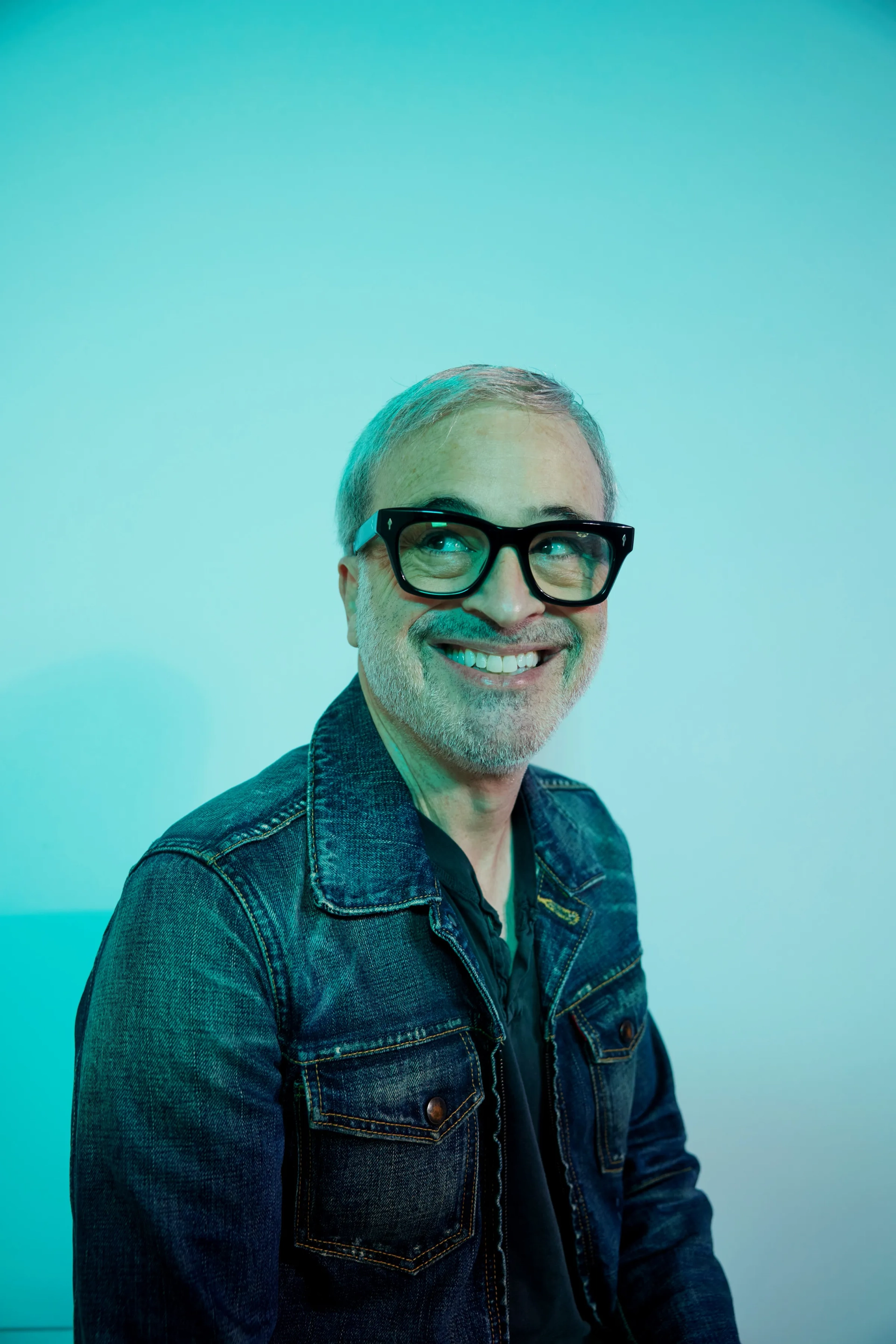 Alex Kurtzman at an event for Star Trek: Discovery (2017)