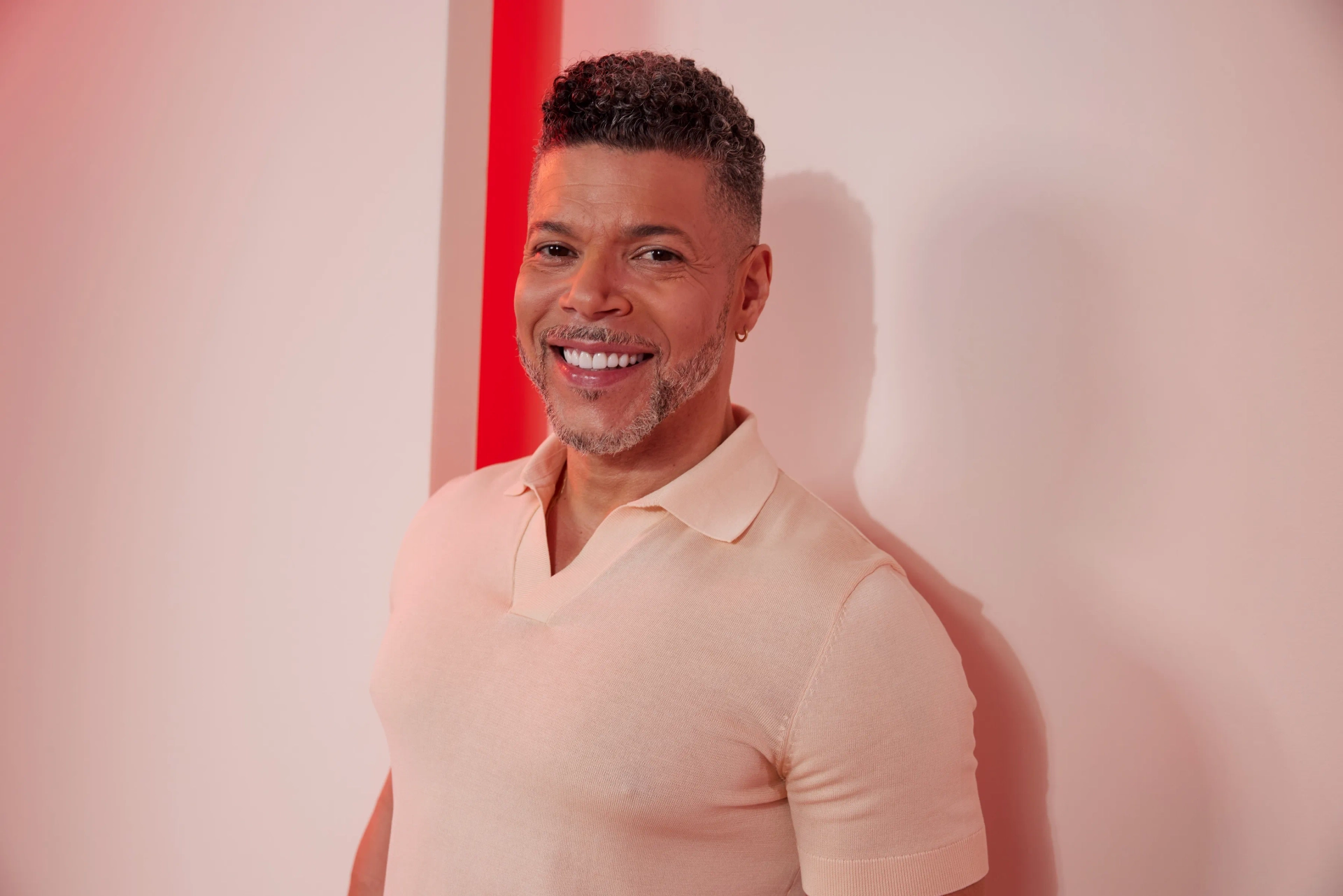 Wilson Cruz at an event for Star Trek: Discovery (2017)