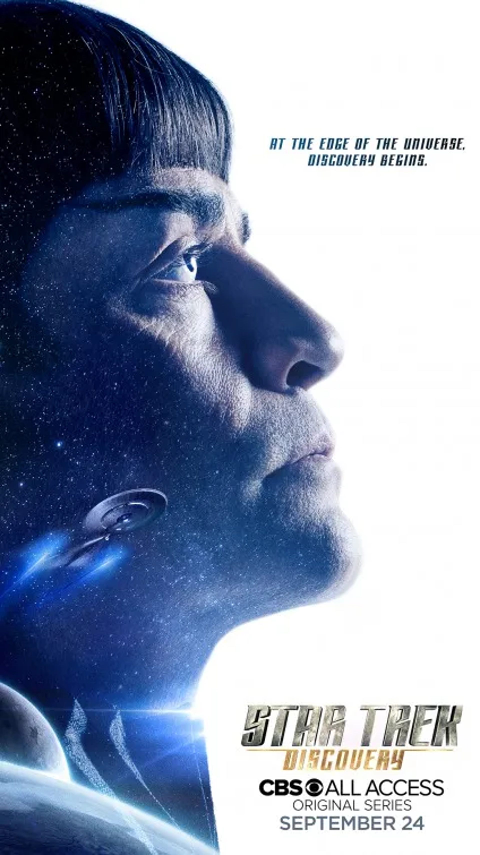 James Frain in Star Trek: Discovery (2017)