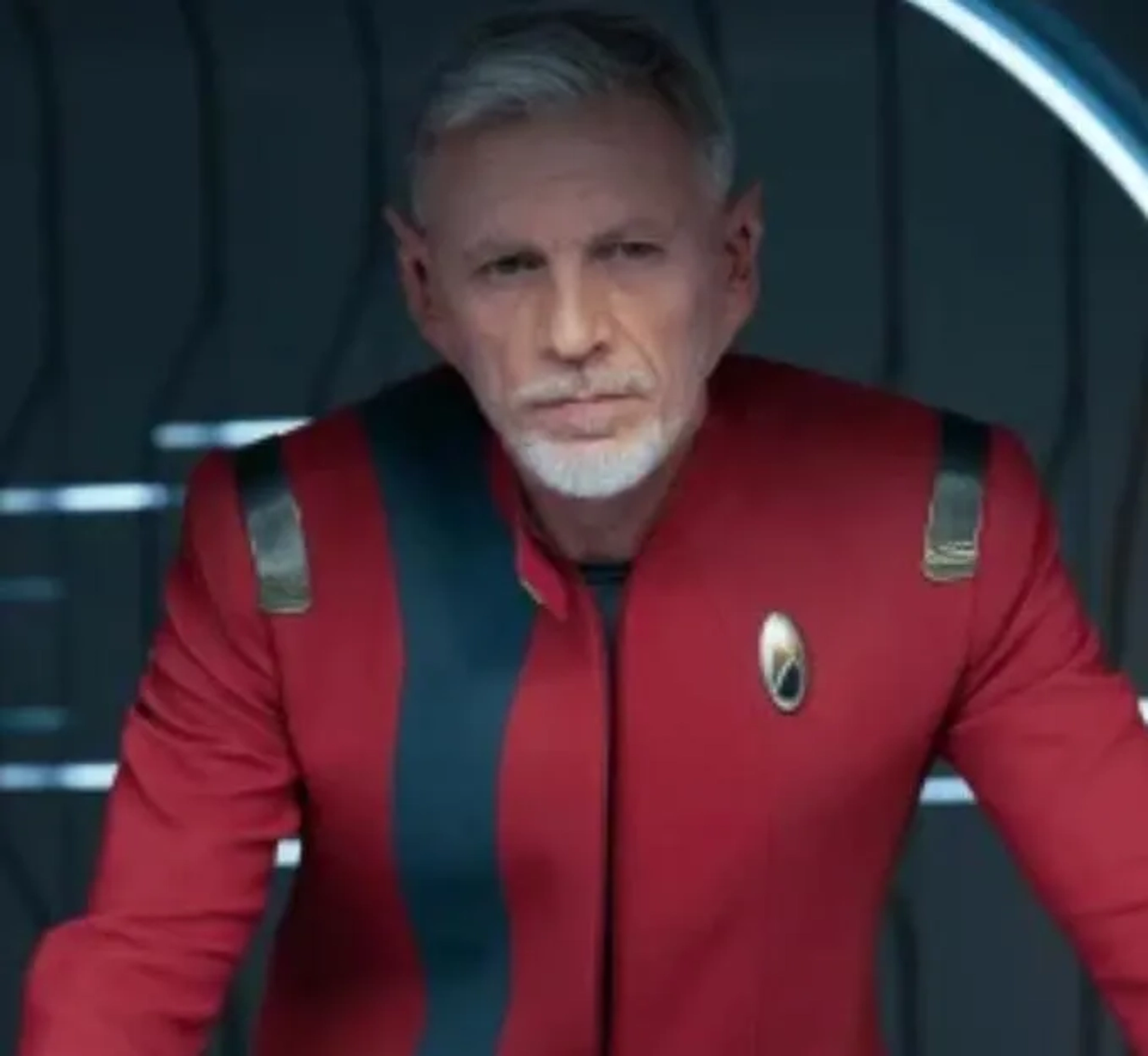 Callum Keith Rennie in Star Trek: Discovery (2017)