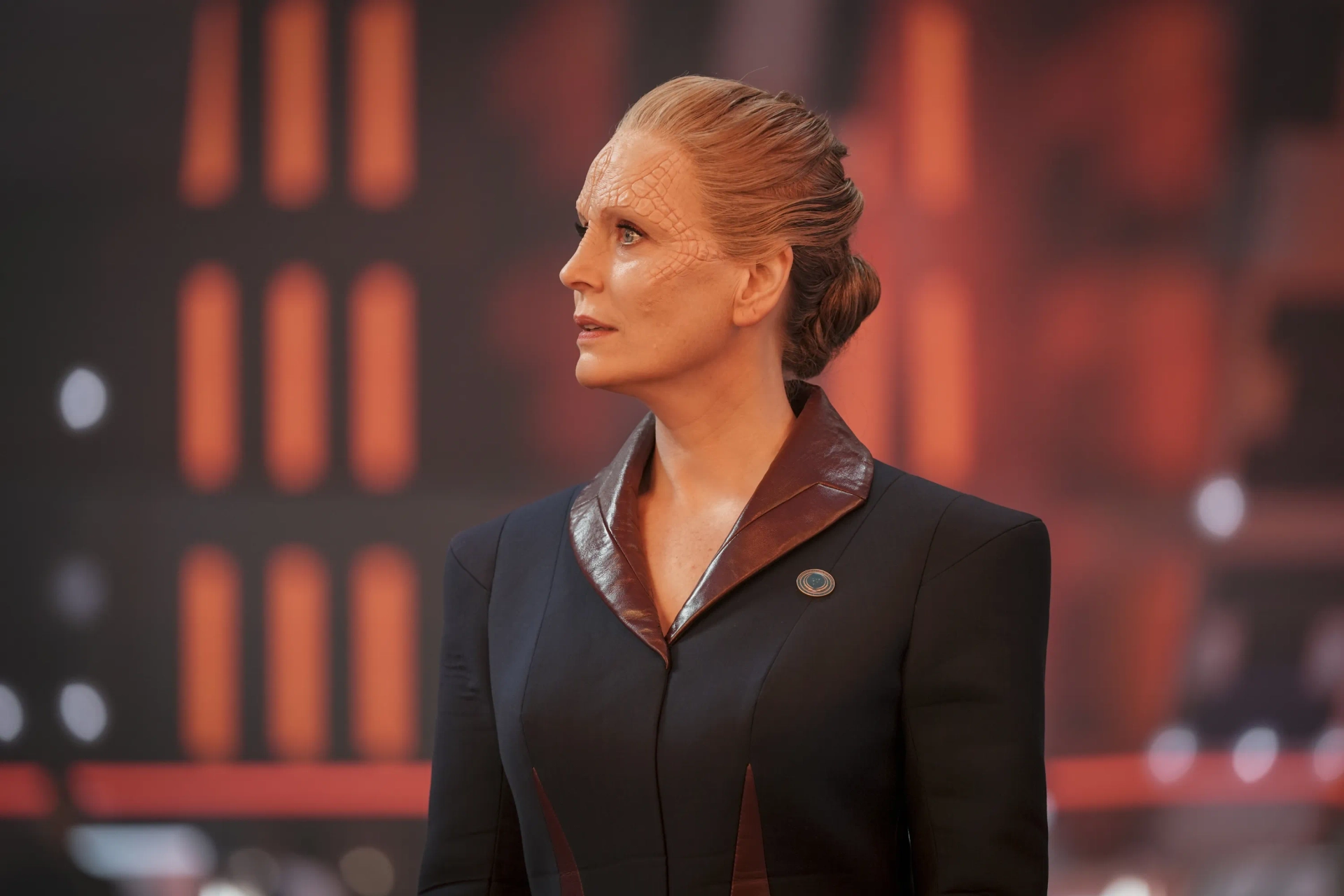 Chelah Horsdal in Star Trek: Discovery: Species Ten-C (2022)