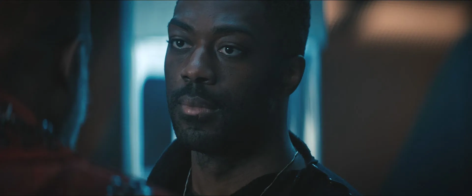 David Ajala in Star Trek: Discovery: Stormy Weather (2021)