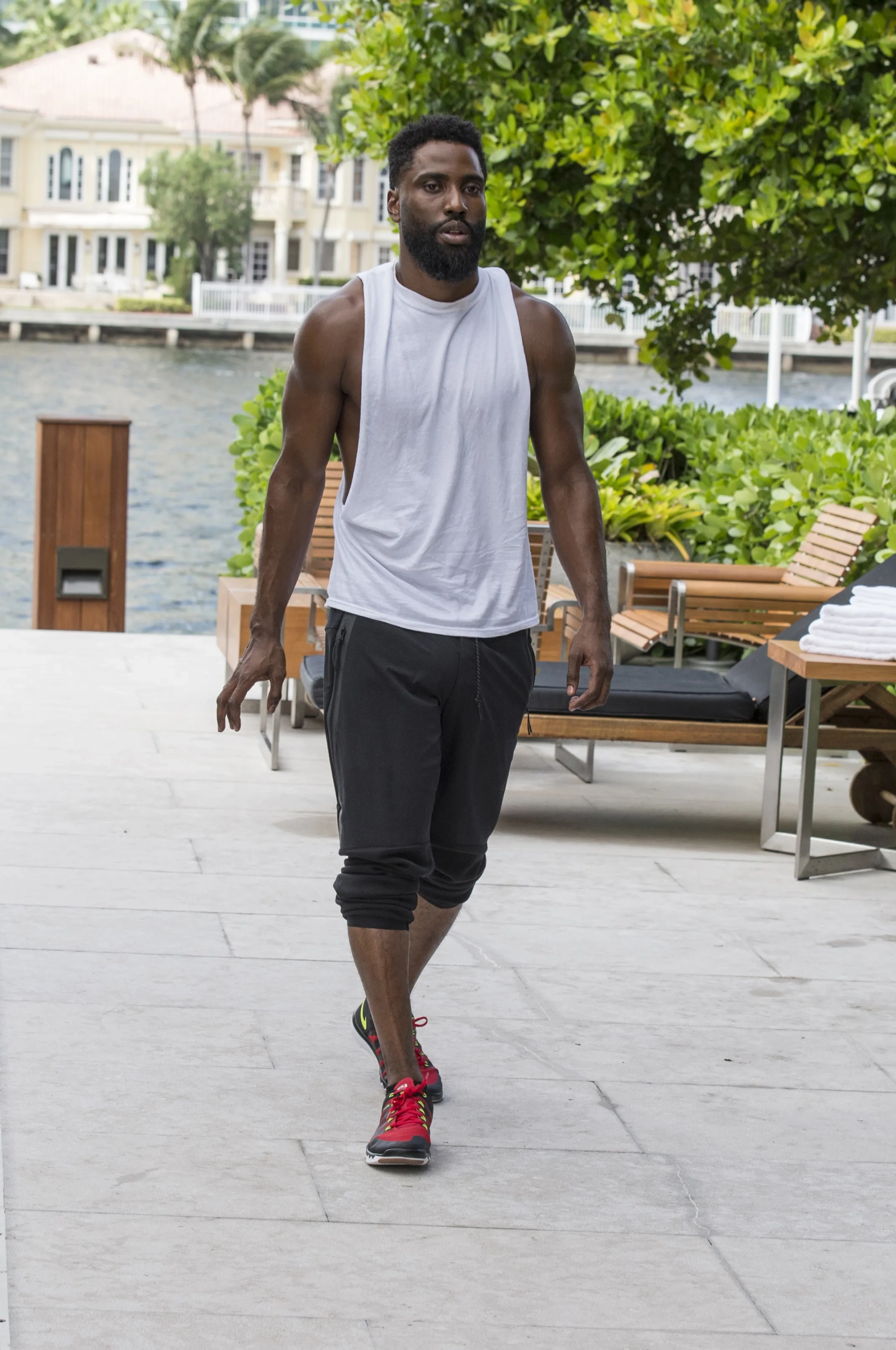 John David Washington in Ballers (2015)