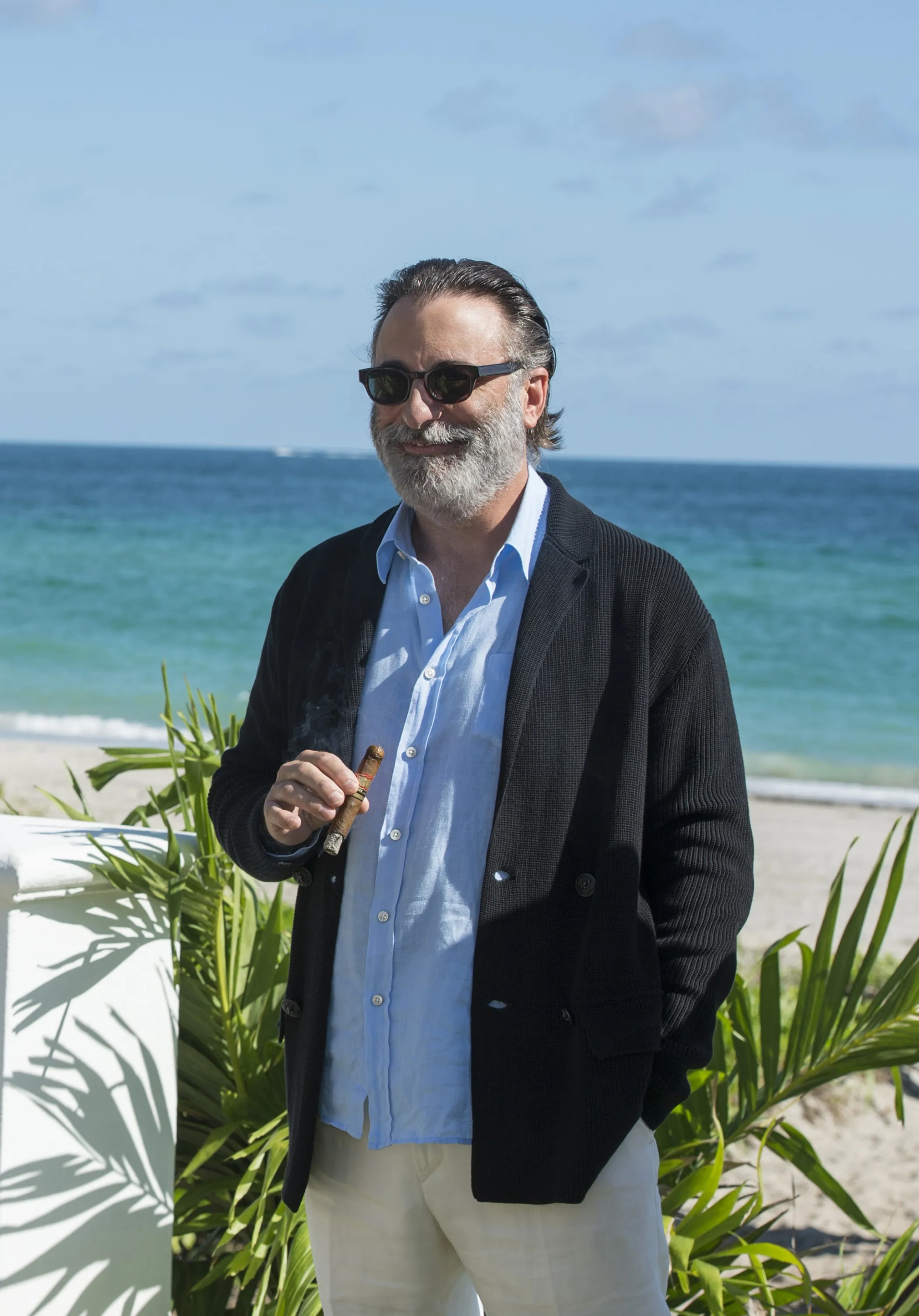 Andy Garcia in Ballers (2015)