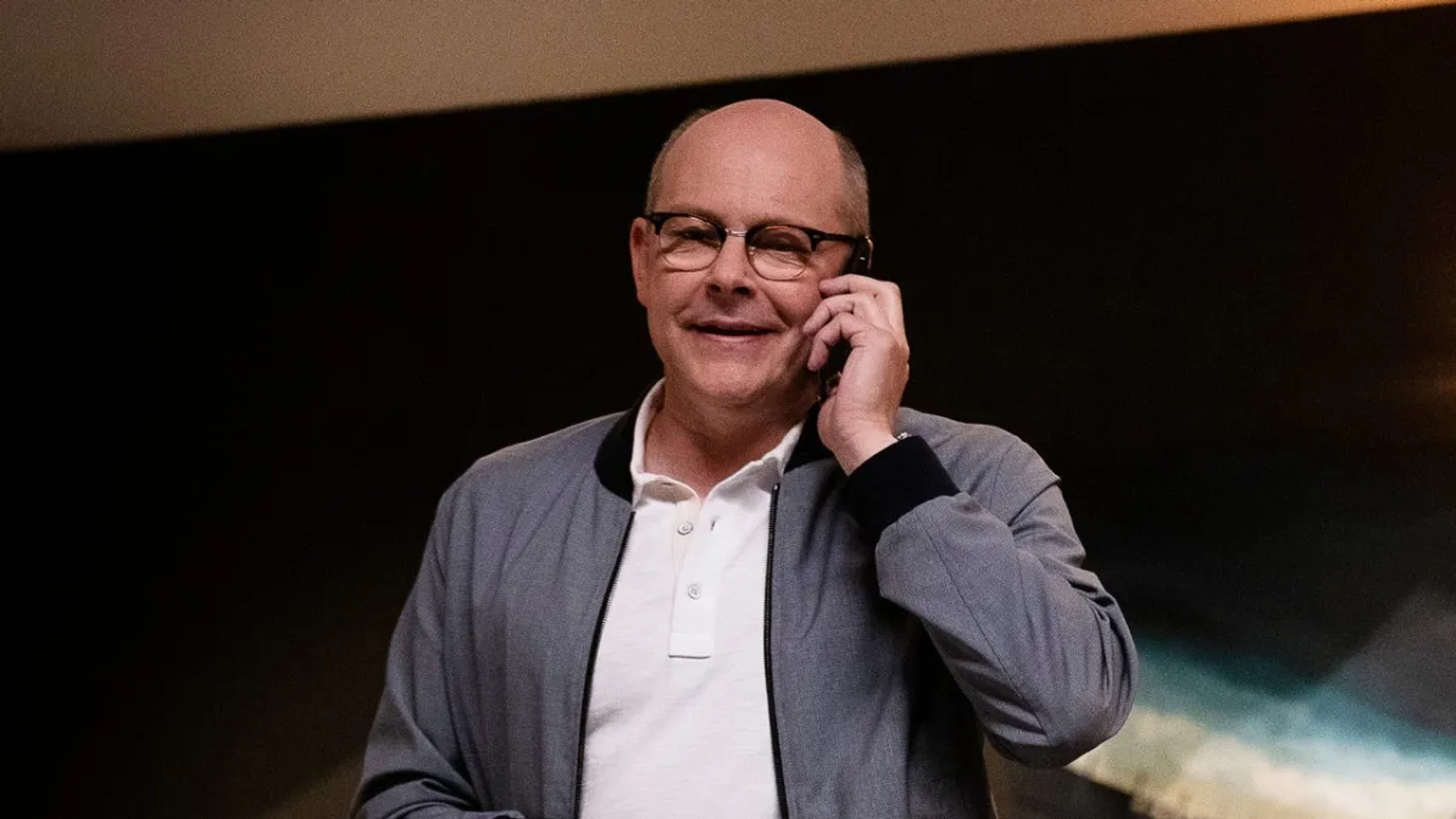 Rob Corddry in Ballers (2015)