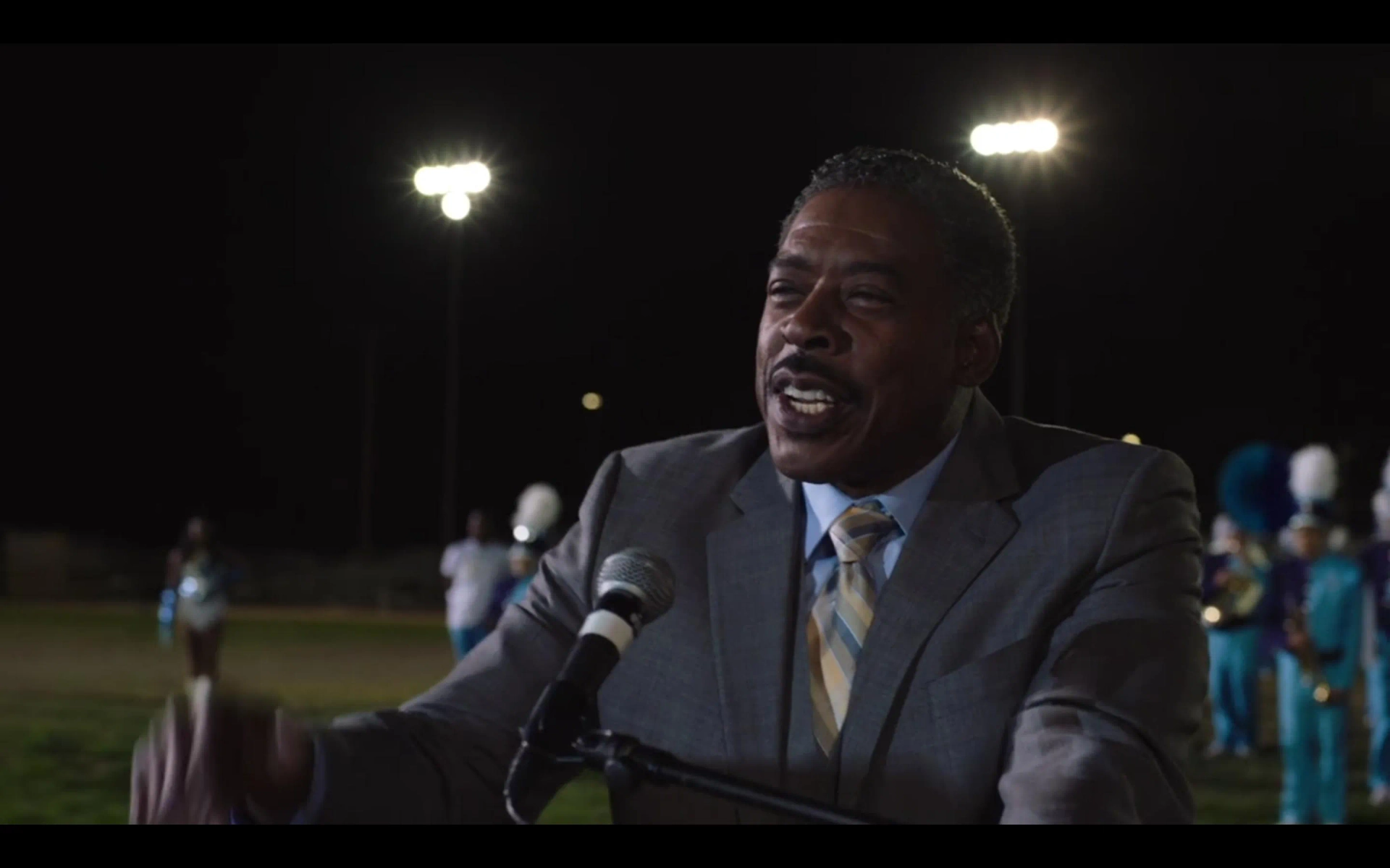 Ernie Hudson in Ballers (2015)