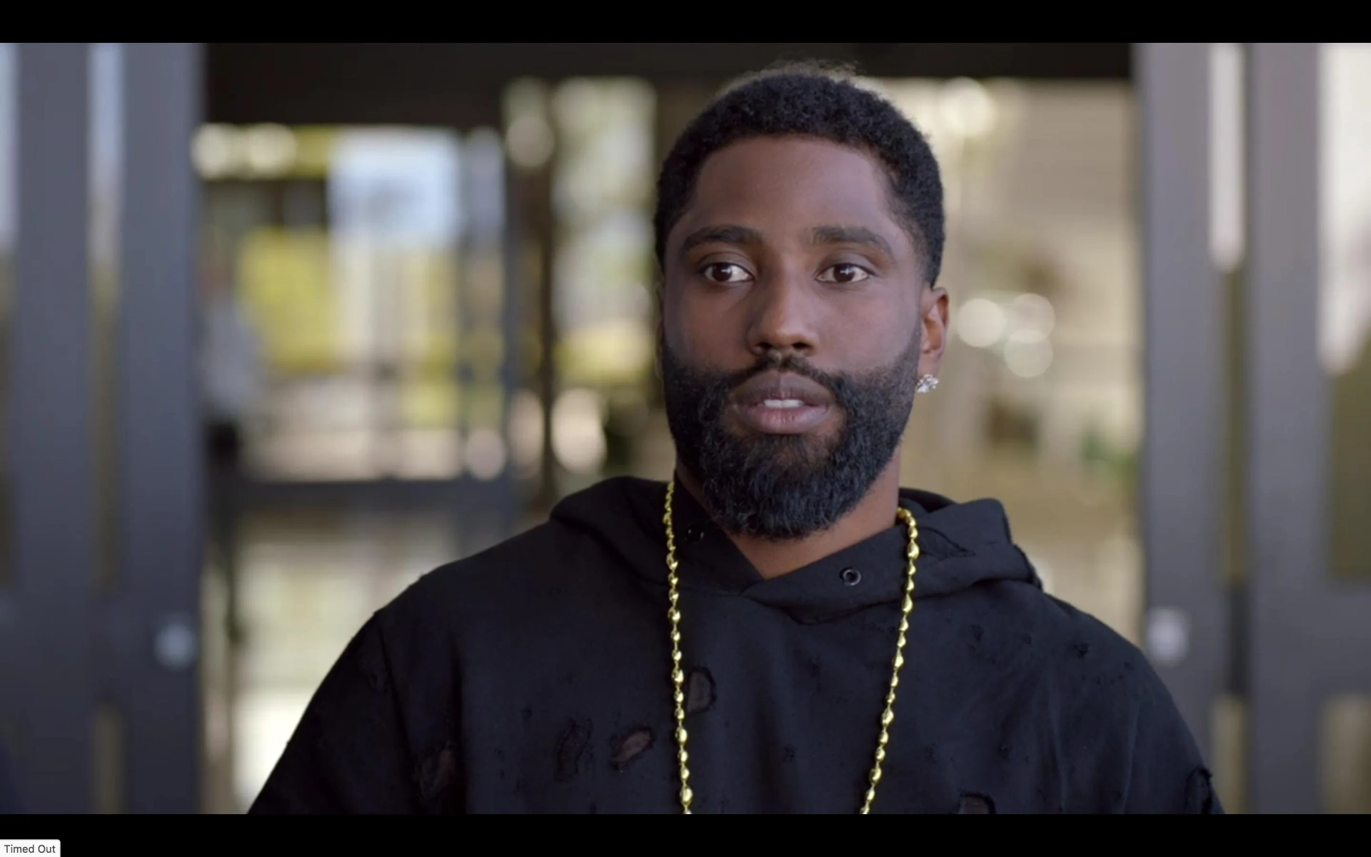 John David Washington in Ballers (2015)