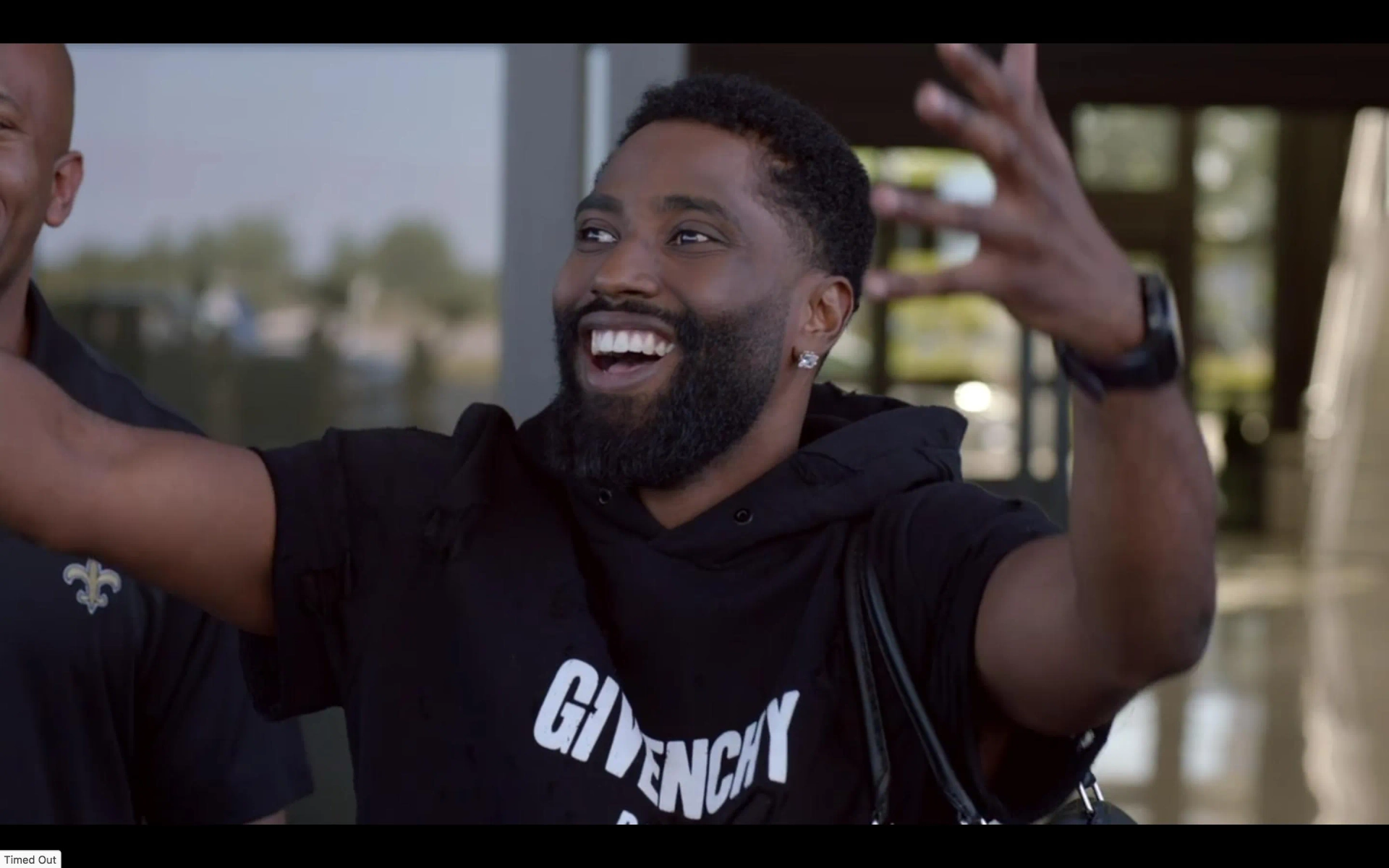 John David Washington in Ballers (2015)