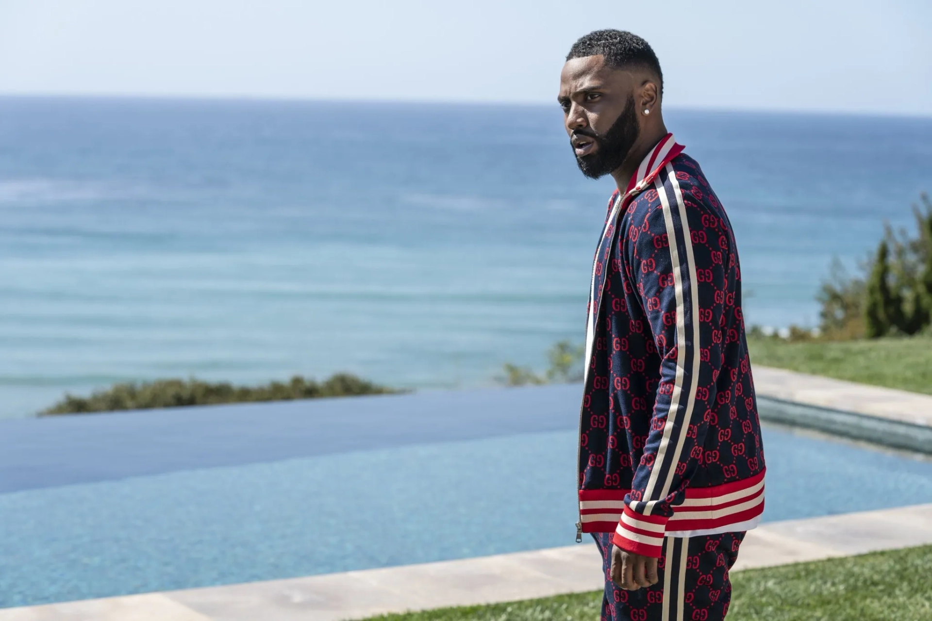 John David Washington in Ballers (2015)