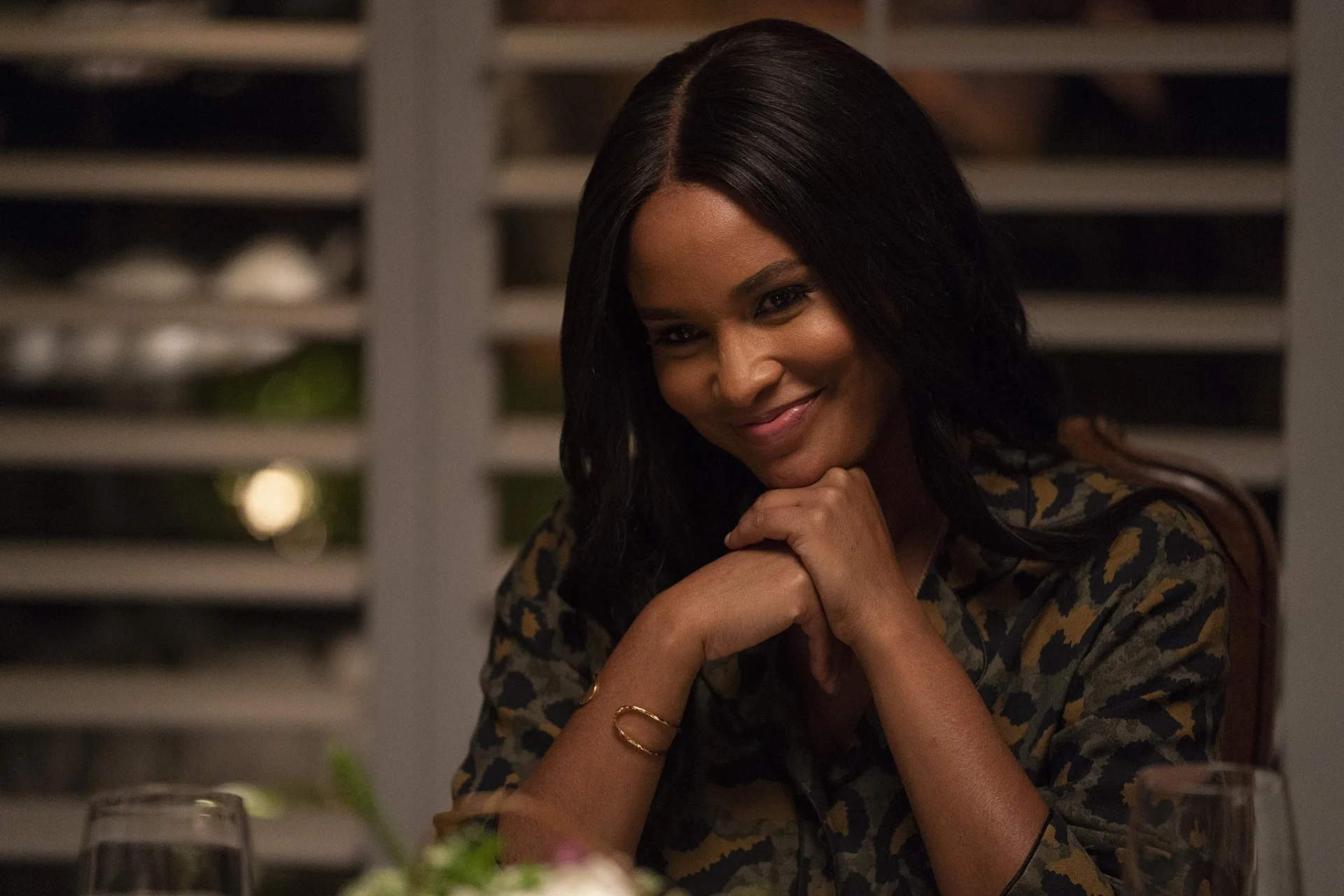 Joy Bryant in Ballers (2015)