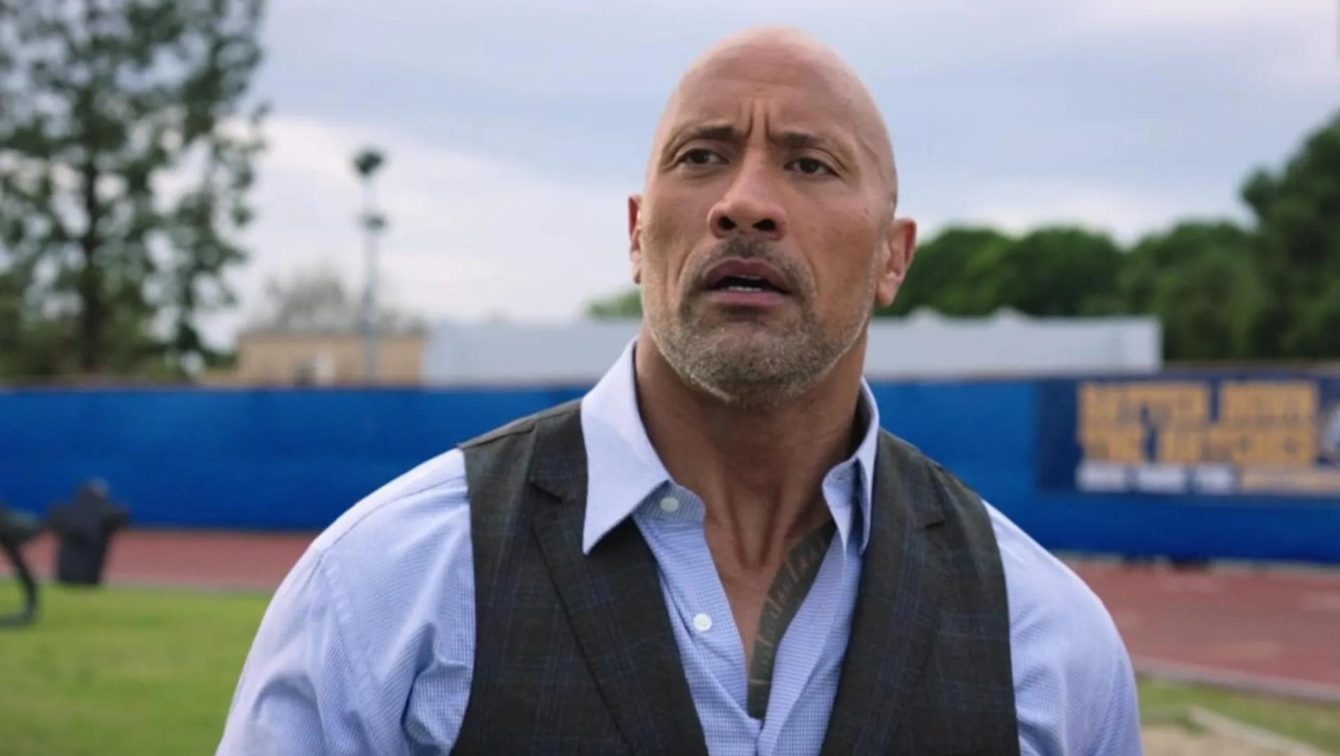 Dwayne Johnson in Ballers (2015)