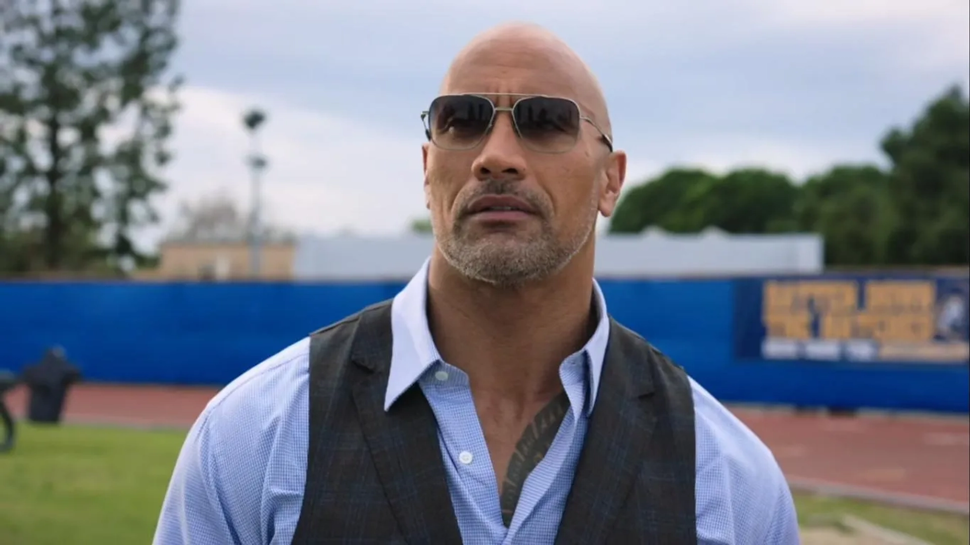 Dwayne Johnson in Ballers (2015)