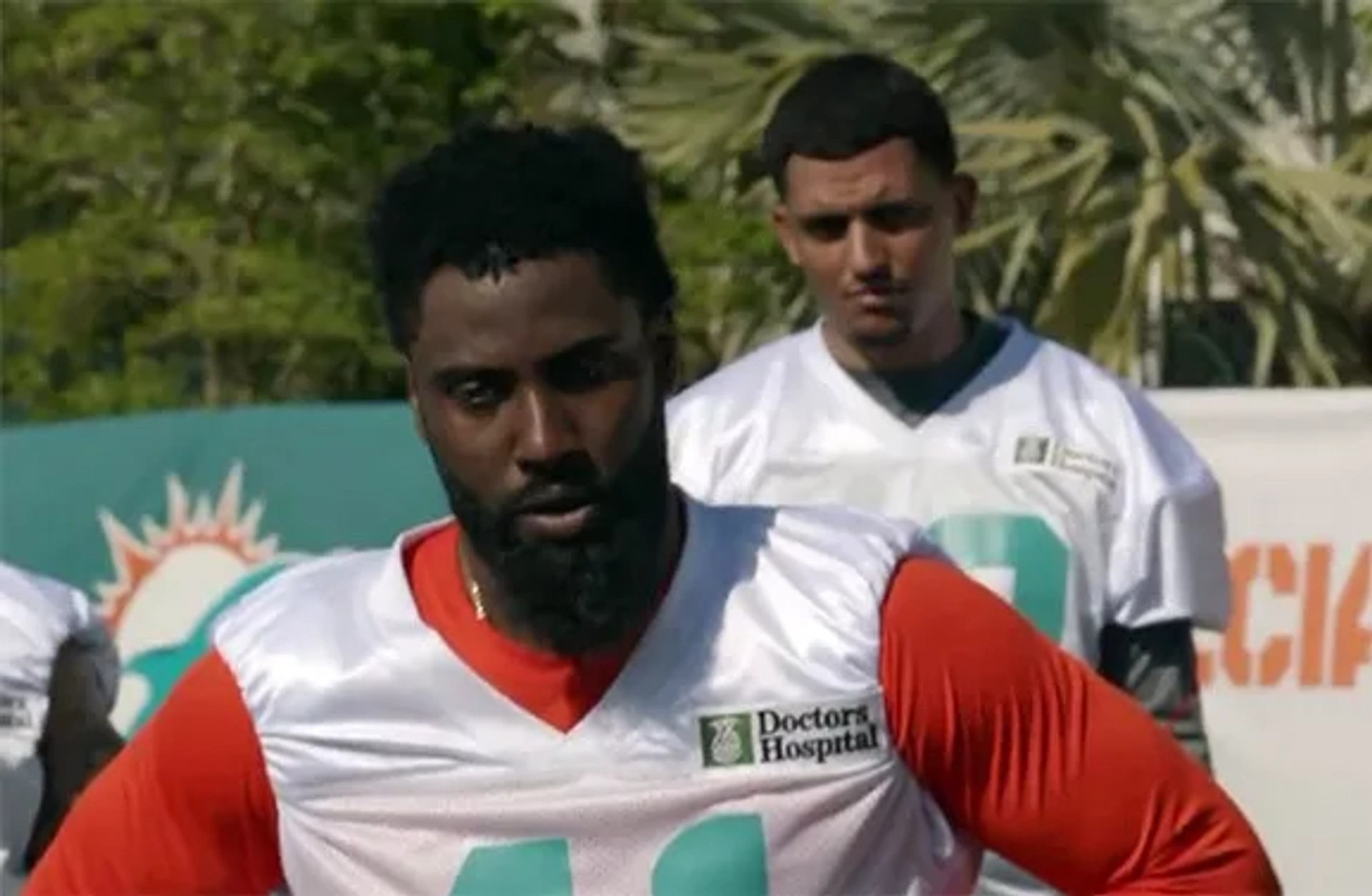 John David Washington in Ballers (2015)