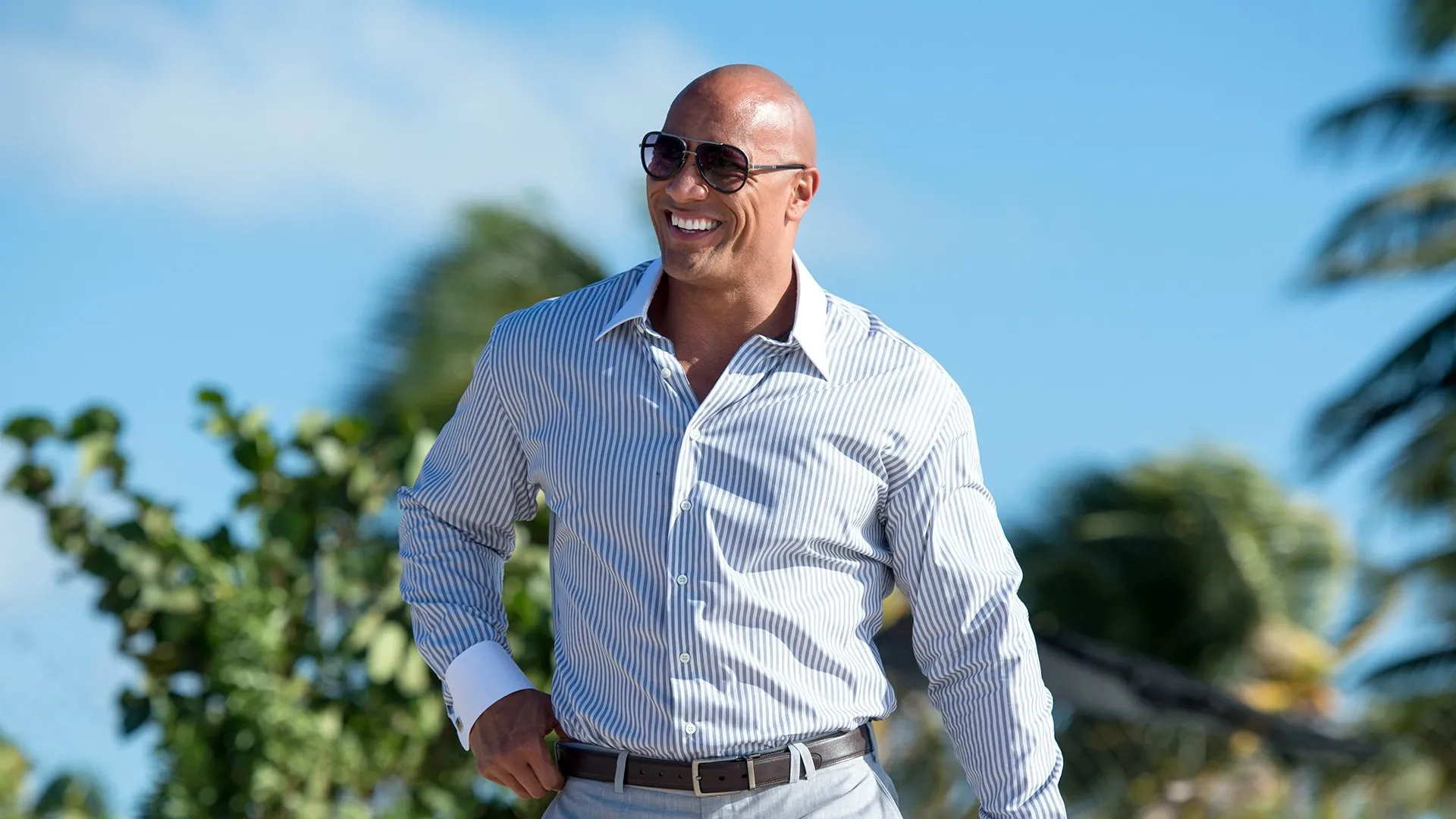 Dwayne Johnson in Ballers (2015)