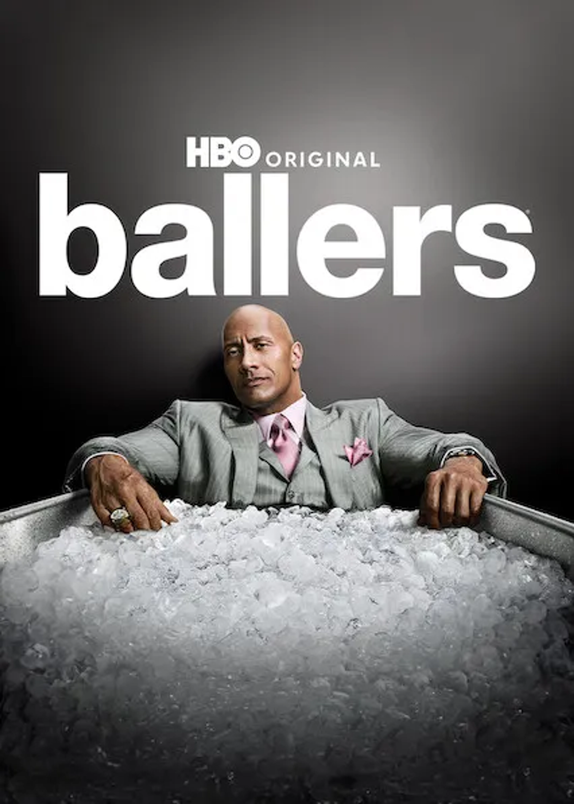 Dwayne Johnson in Ballers (2015)