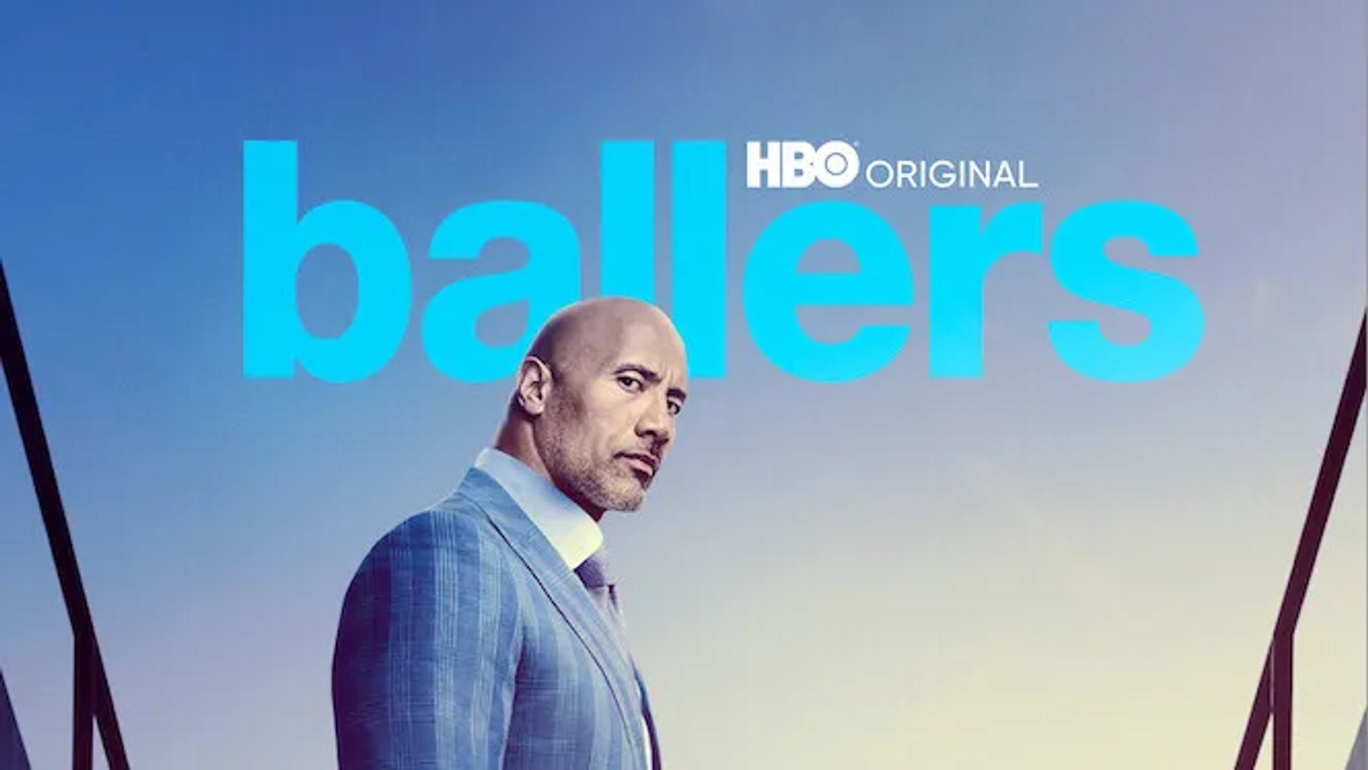 Dwayne Johnson in Ballers (2015)