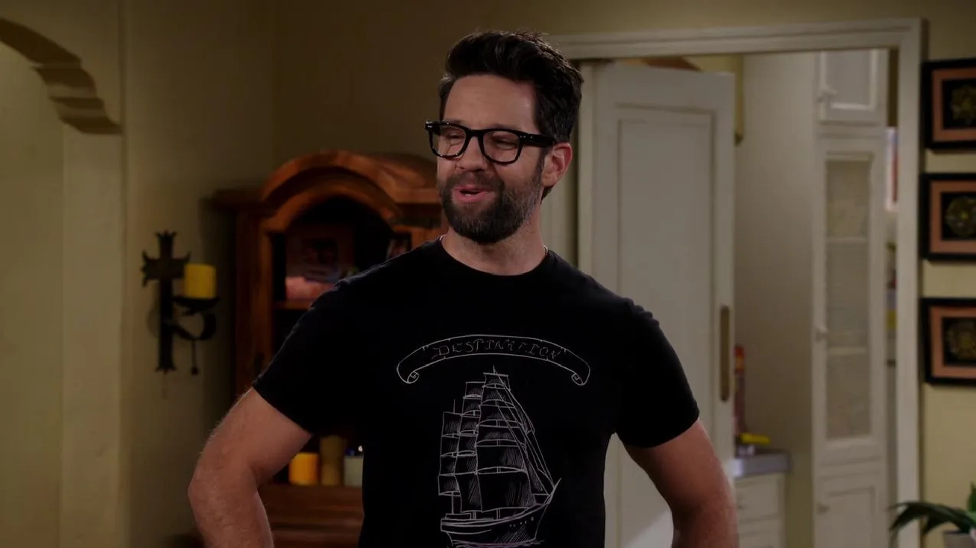 Todd Grinnell in One Day at a Time (2017)