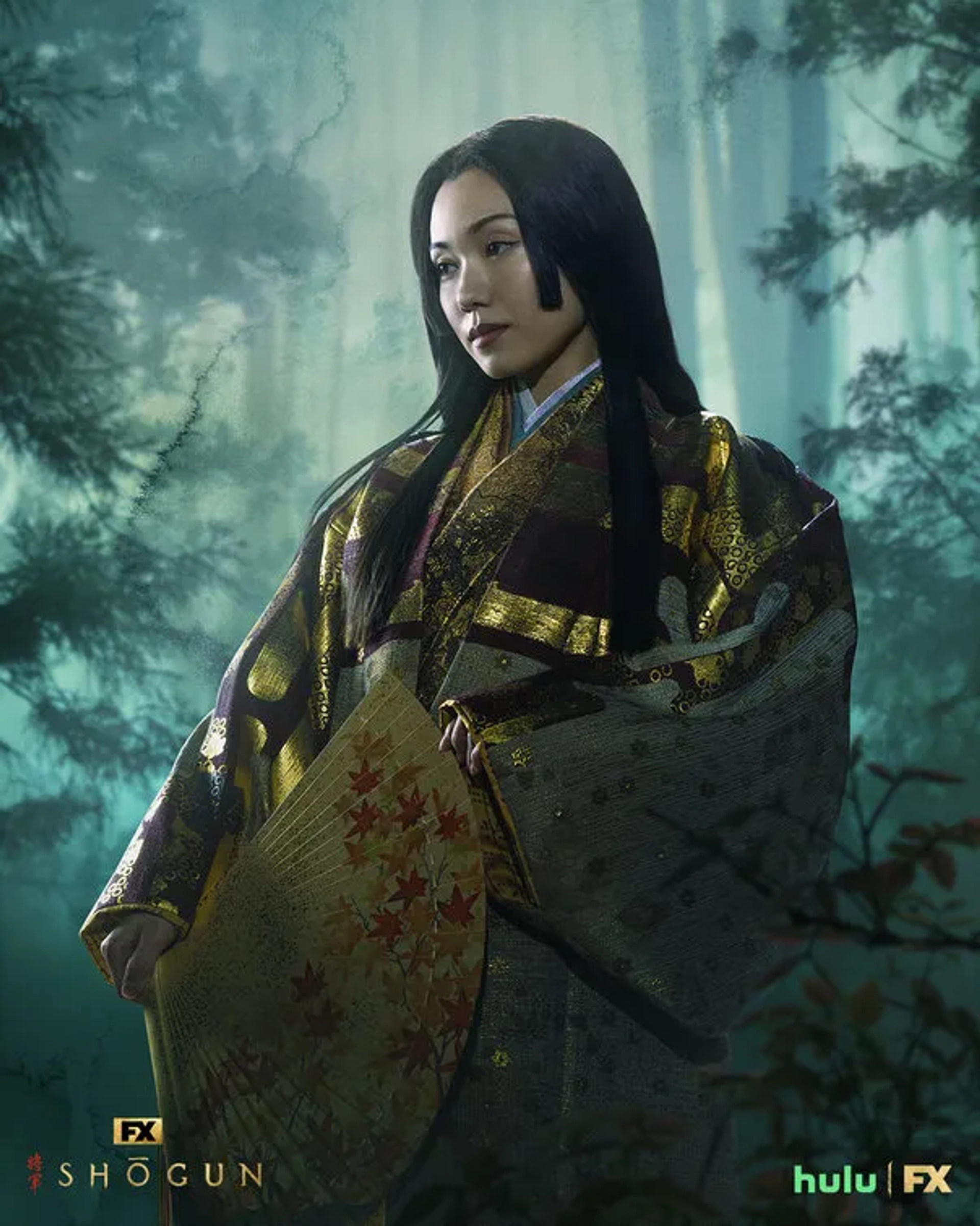 Fumi Nikaidô in Shōgun (2024)